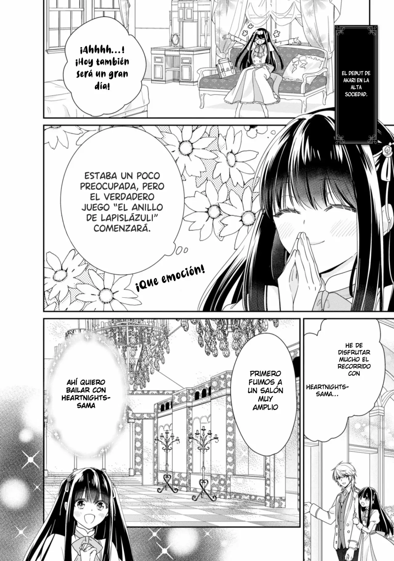 Página 2 del Manga