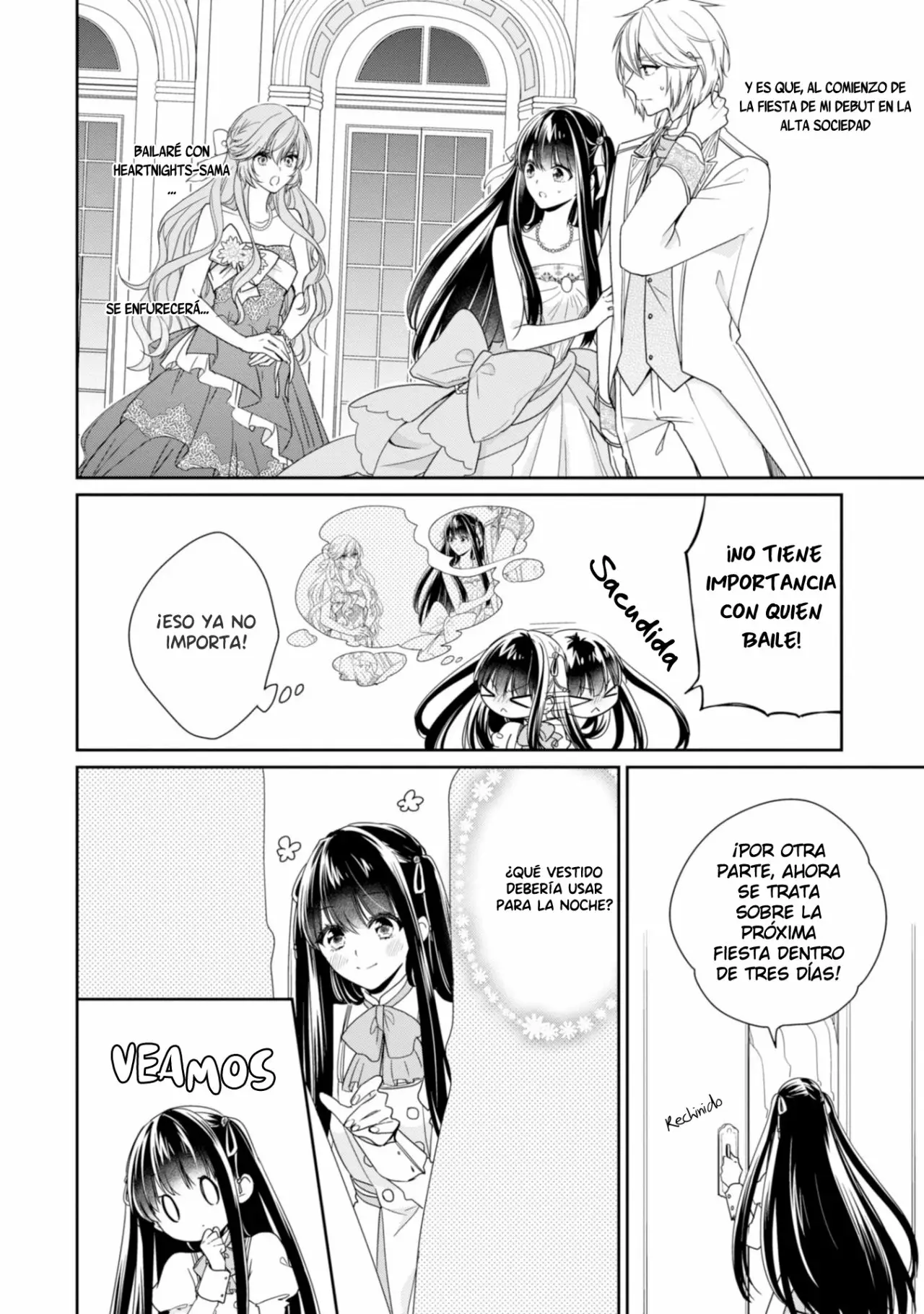 Página 4 del Manga