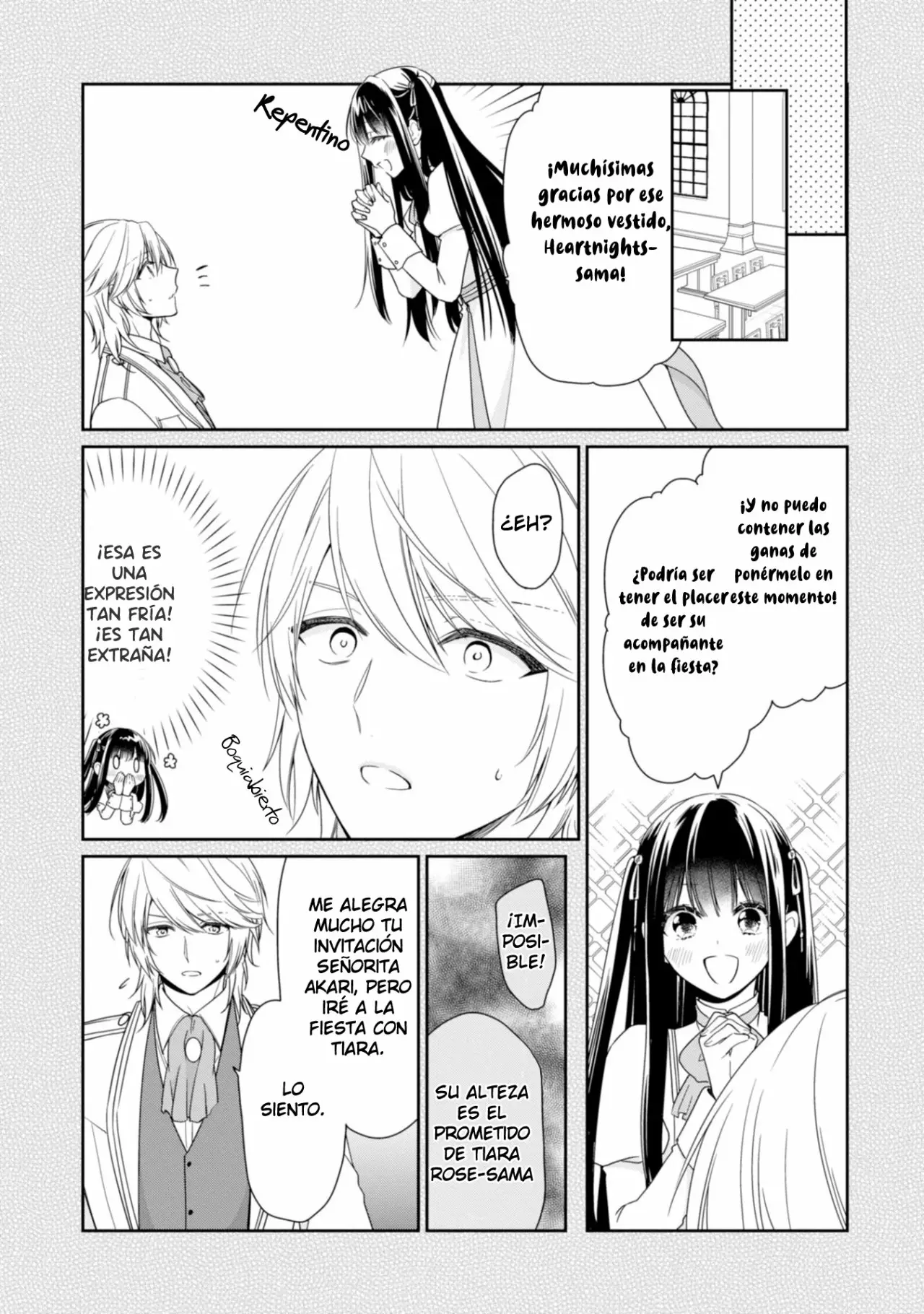 Página 9 del Manga