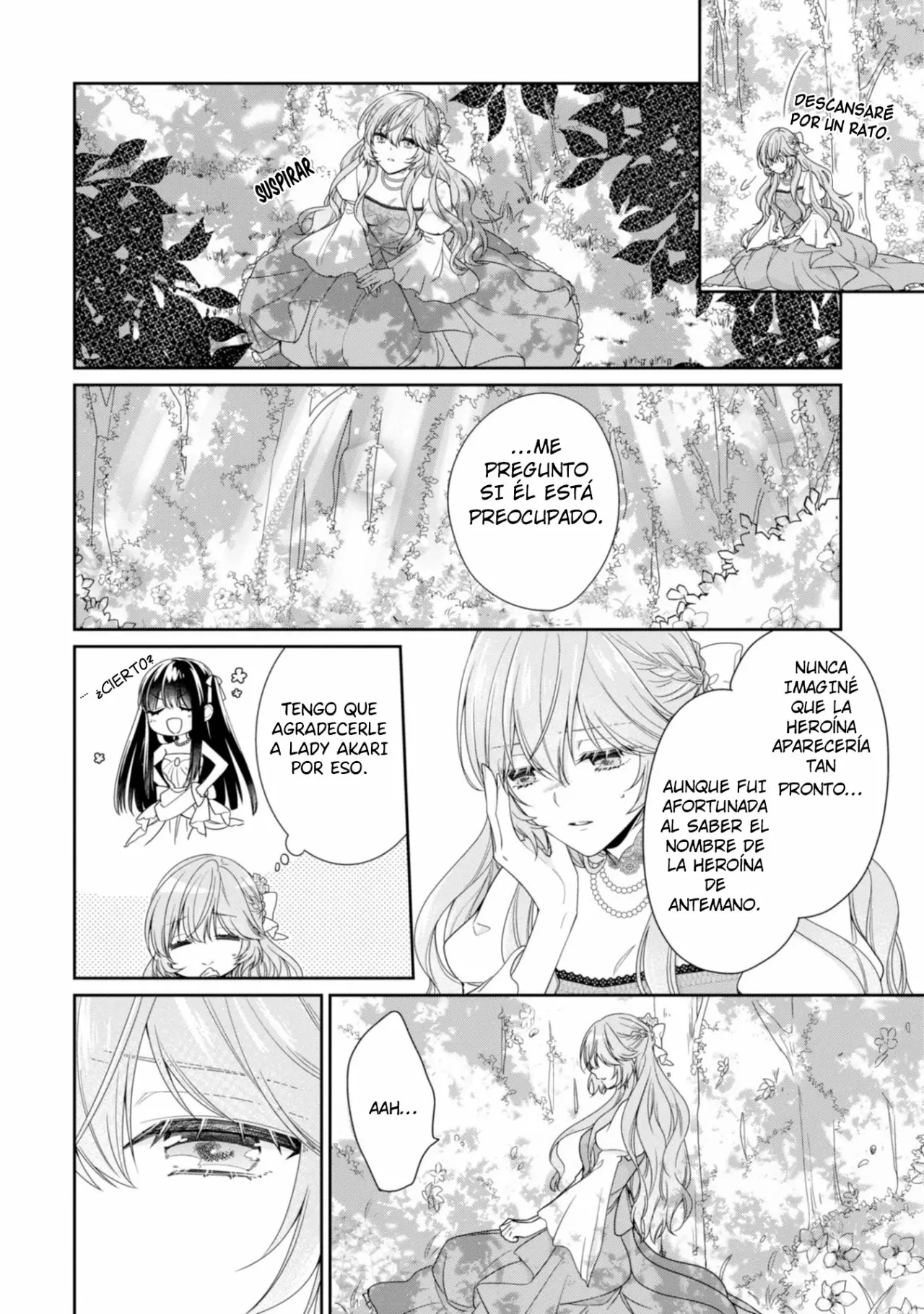 Página 29 del Manga