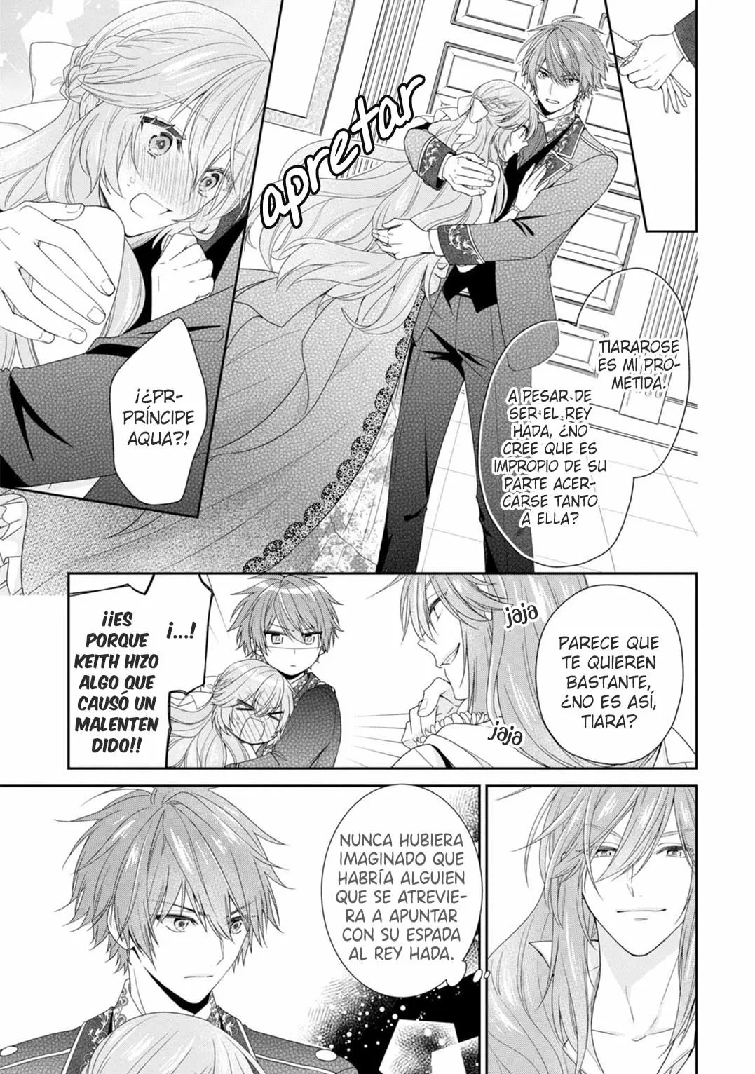 Página 26 del Manga