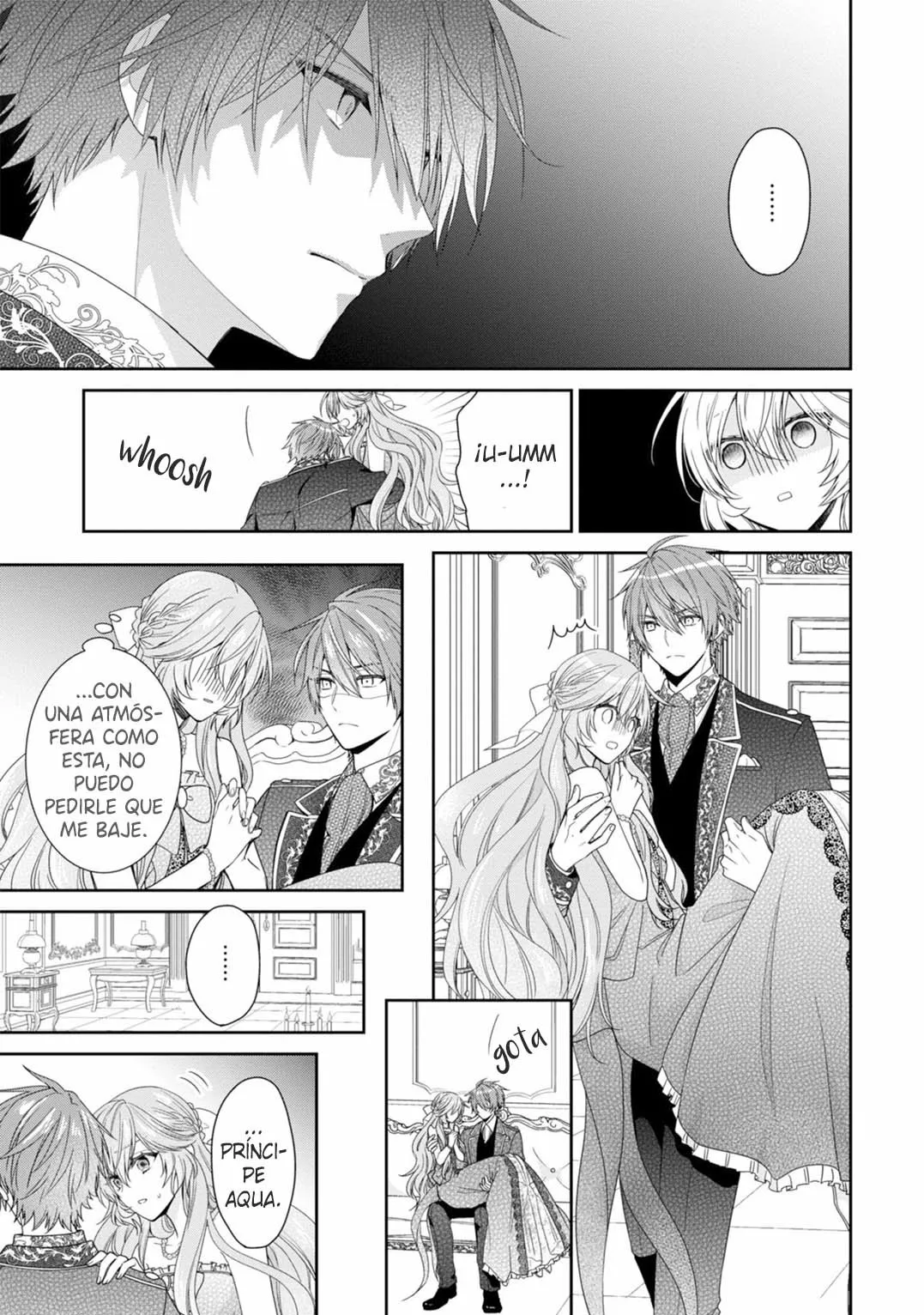 Página 28 del Manga