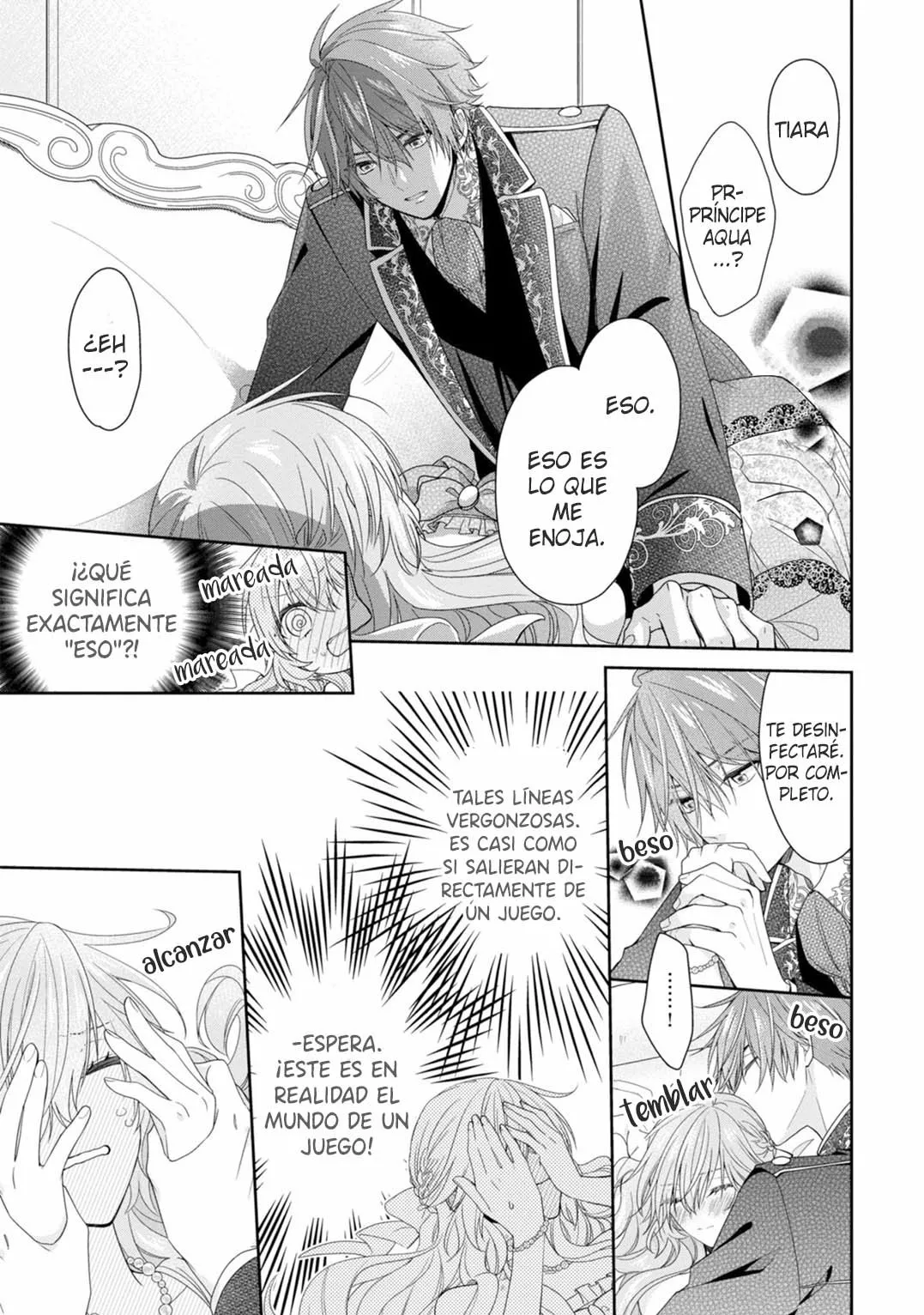 Página 32 del Manga