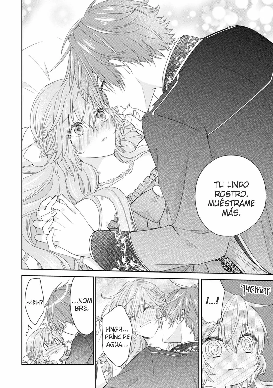 Página 33 del Manga