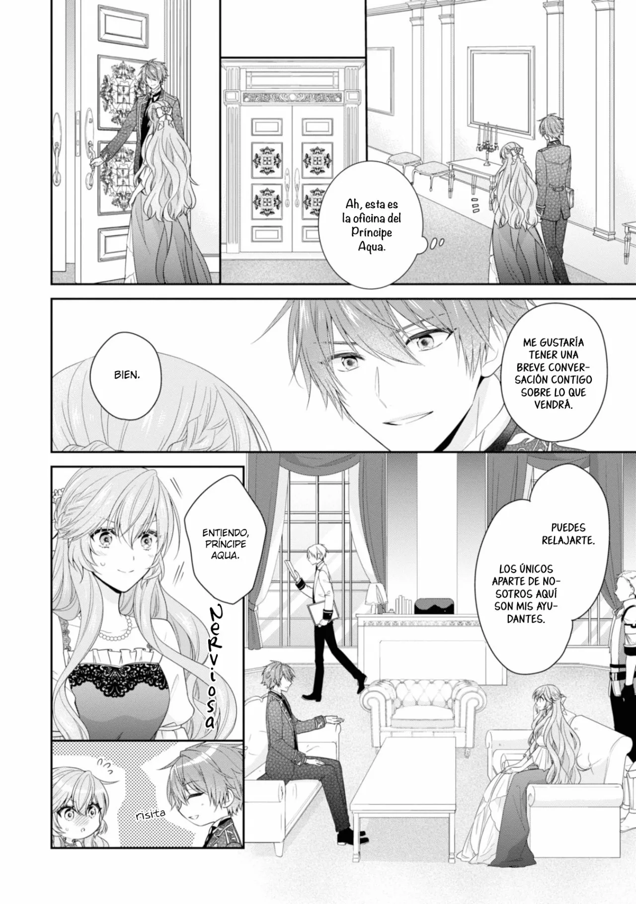 Página 7 del Manga
