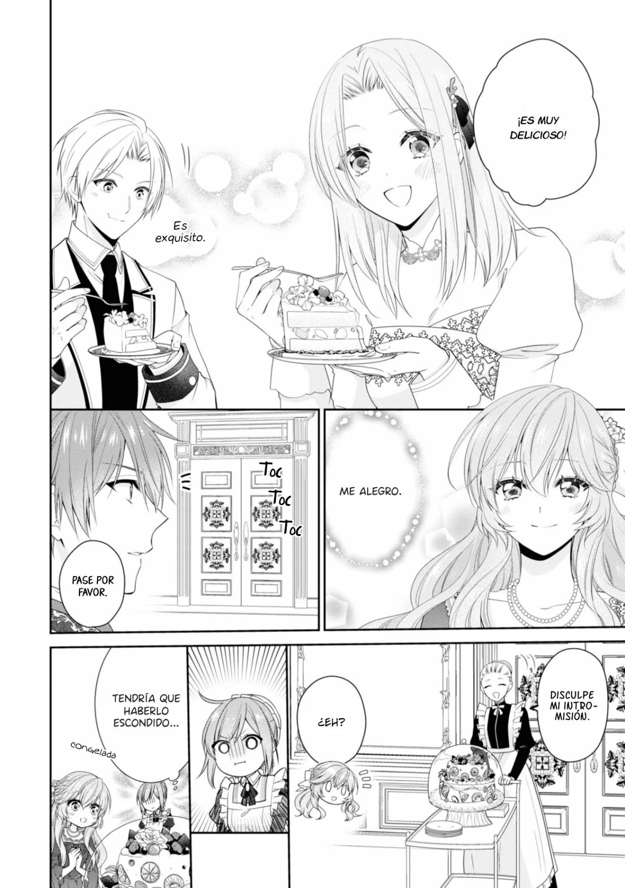 Página 25 del Manga