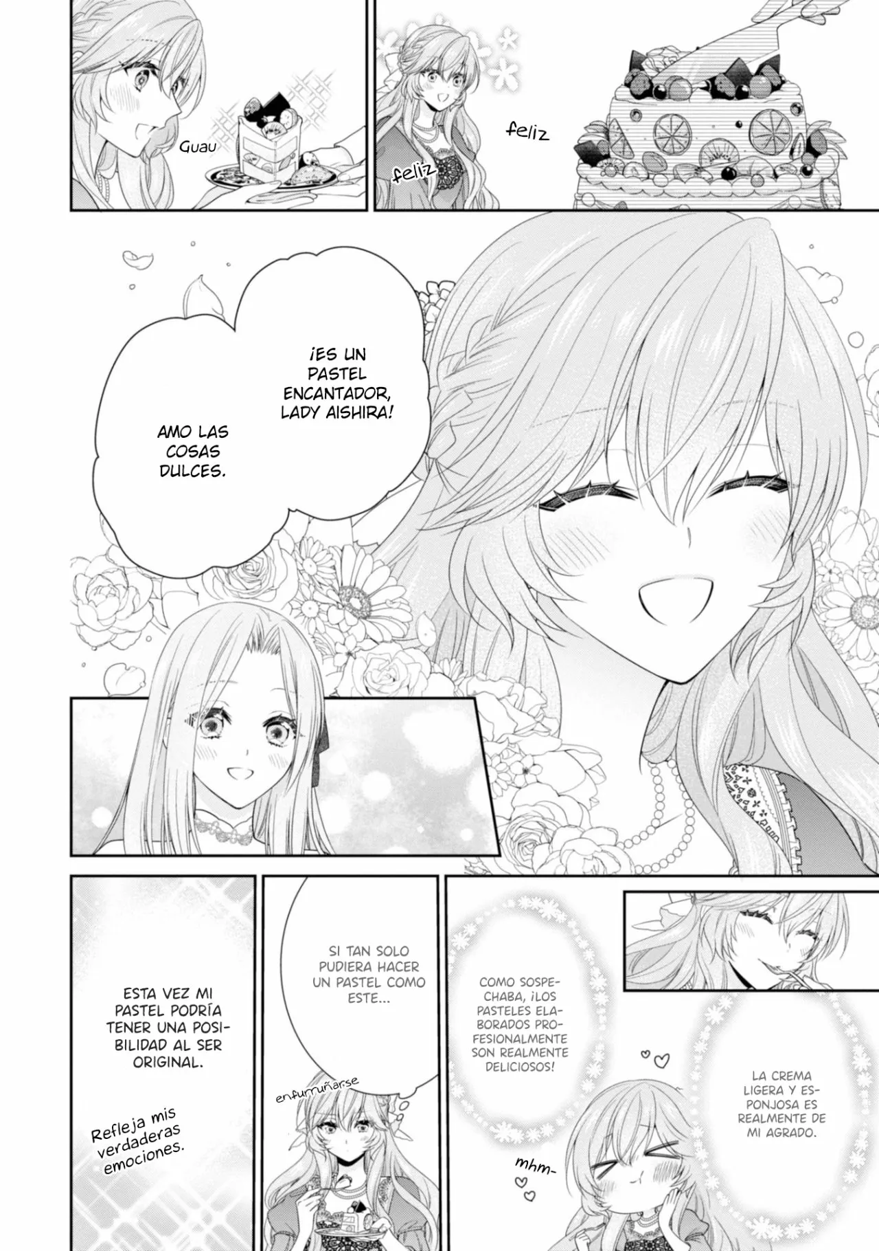 Página 27 del Manga
