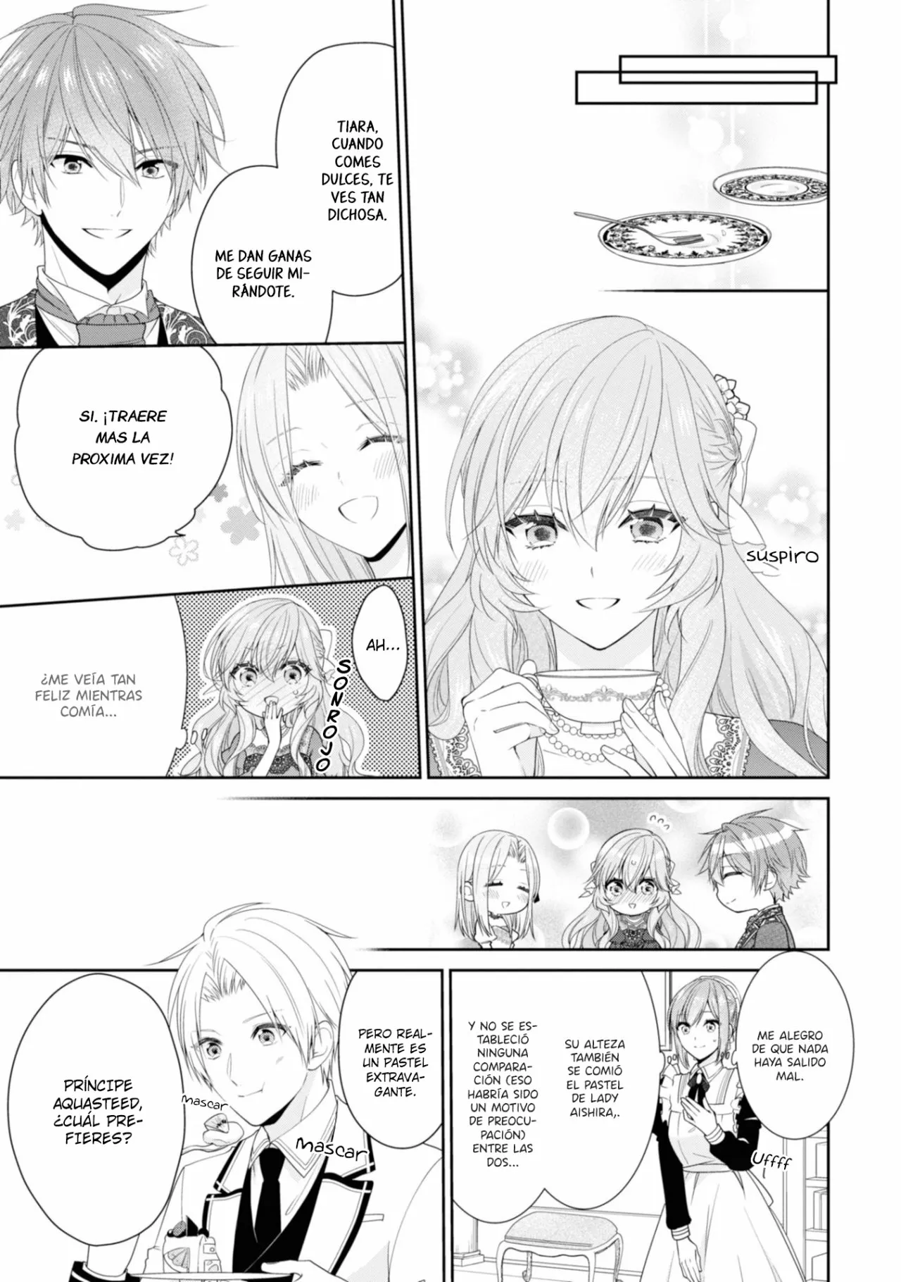 Página 28 del Manga