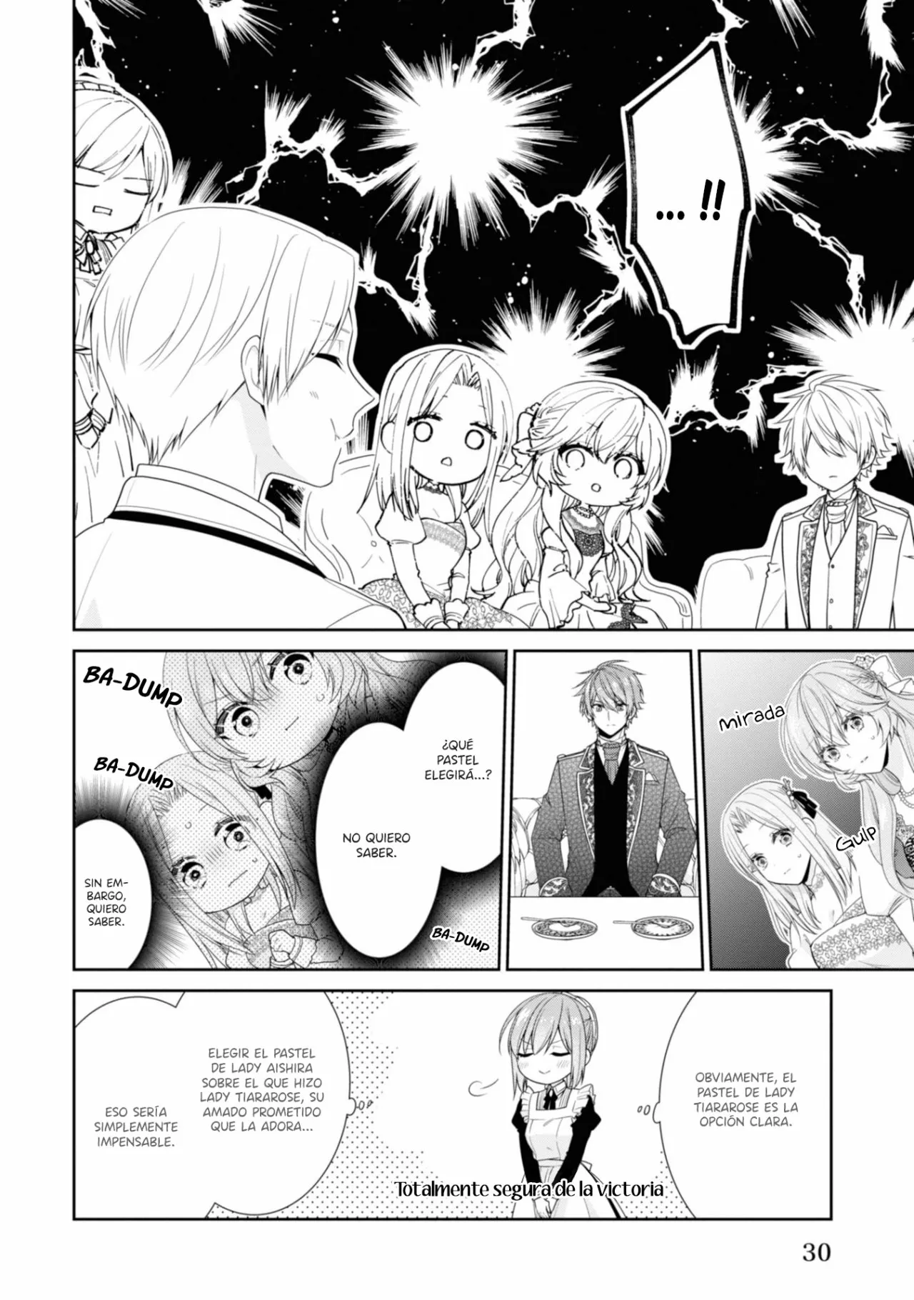 Página 29 del Manga