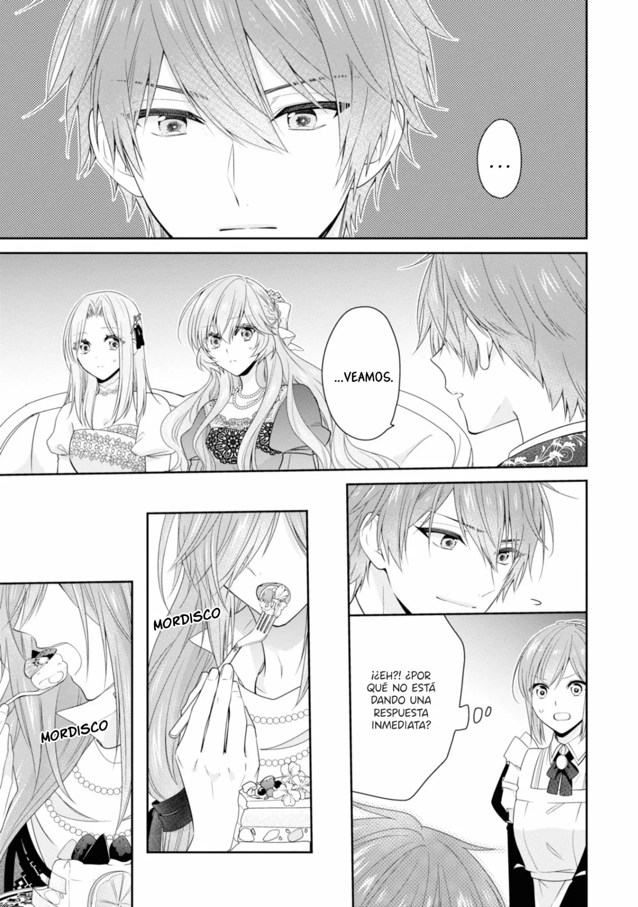 Página 30 del Manga