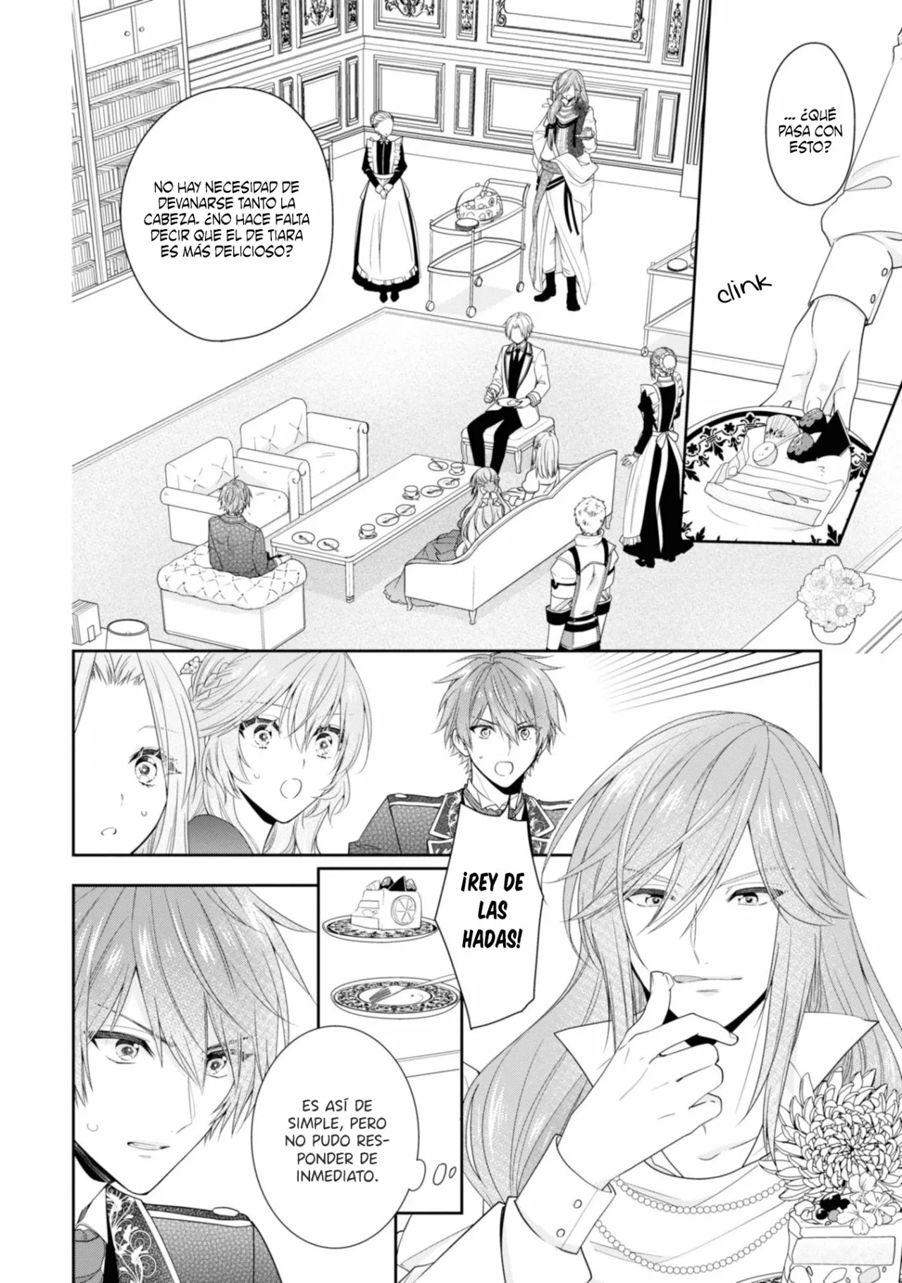Página 31 del Manga
