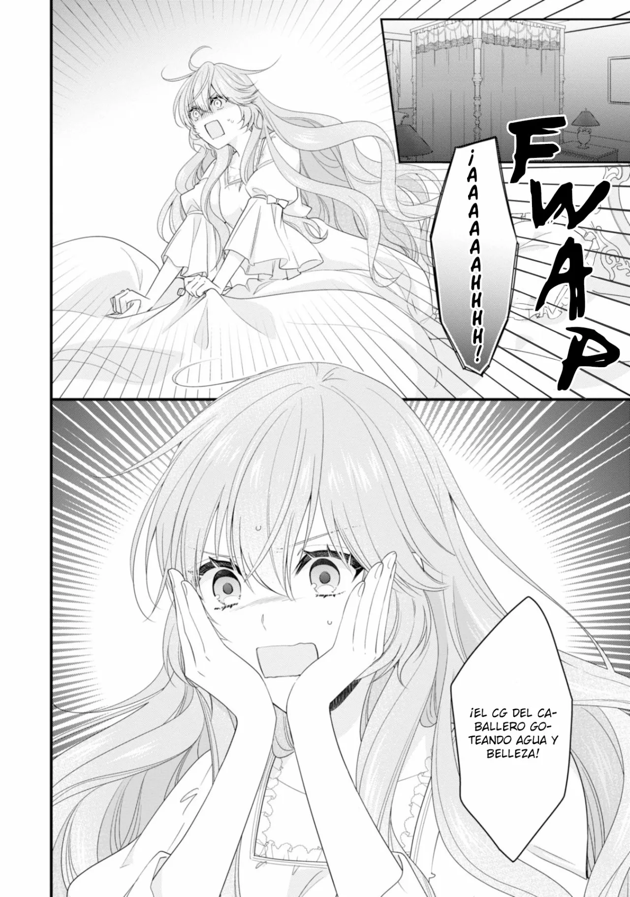 Página 35 del Manga