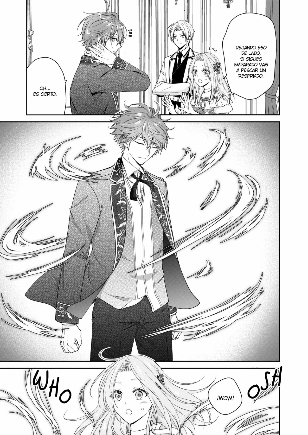 Página 4 del Manga