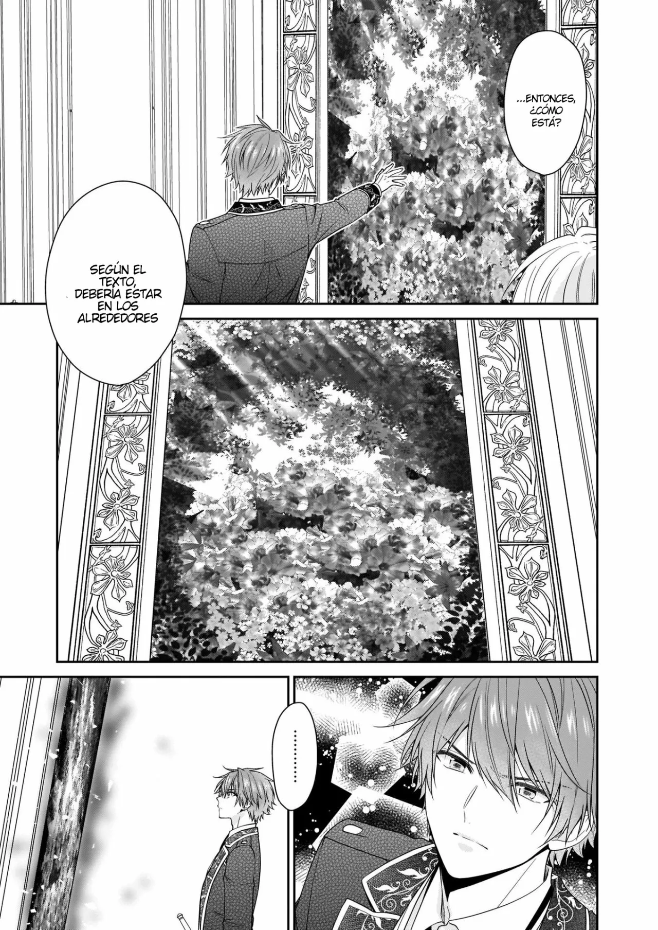 Página 28 del Manga