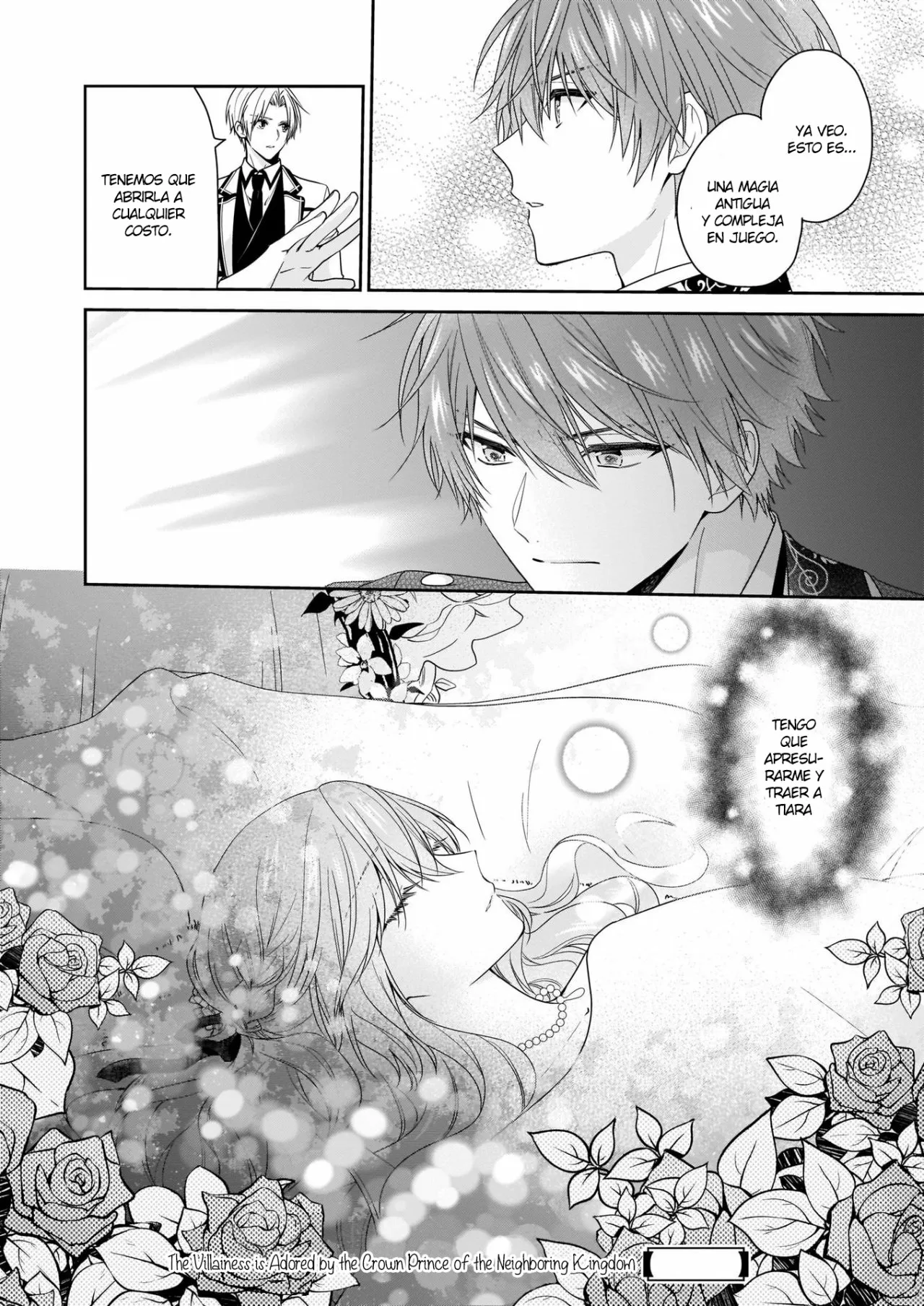 Página 29 del Manga