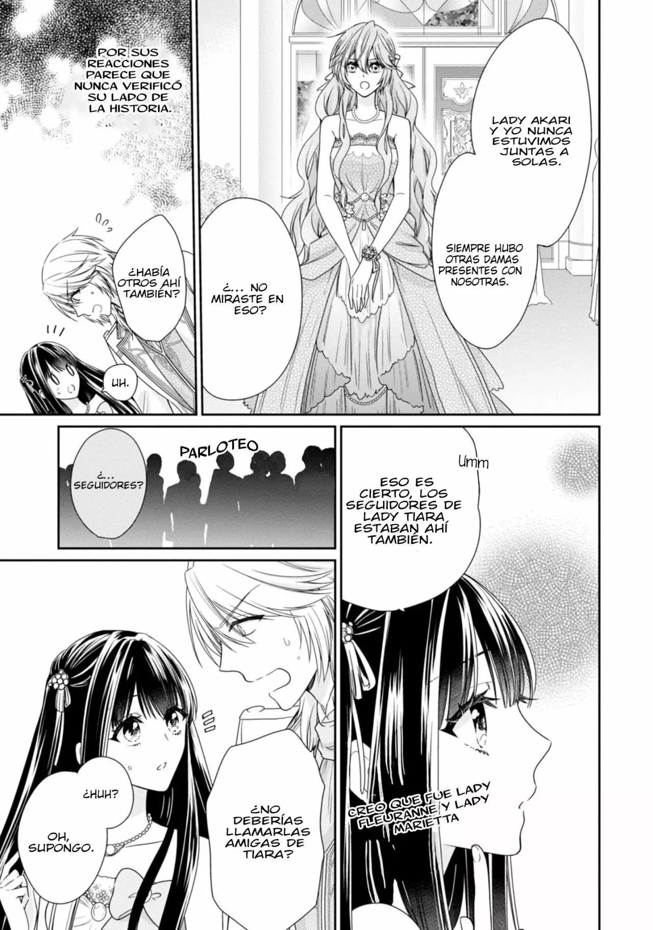 Página 27 del Manga