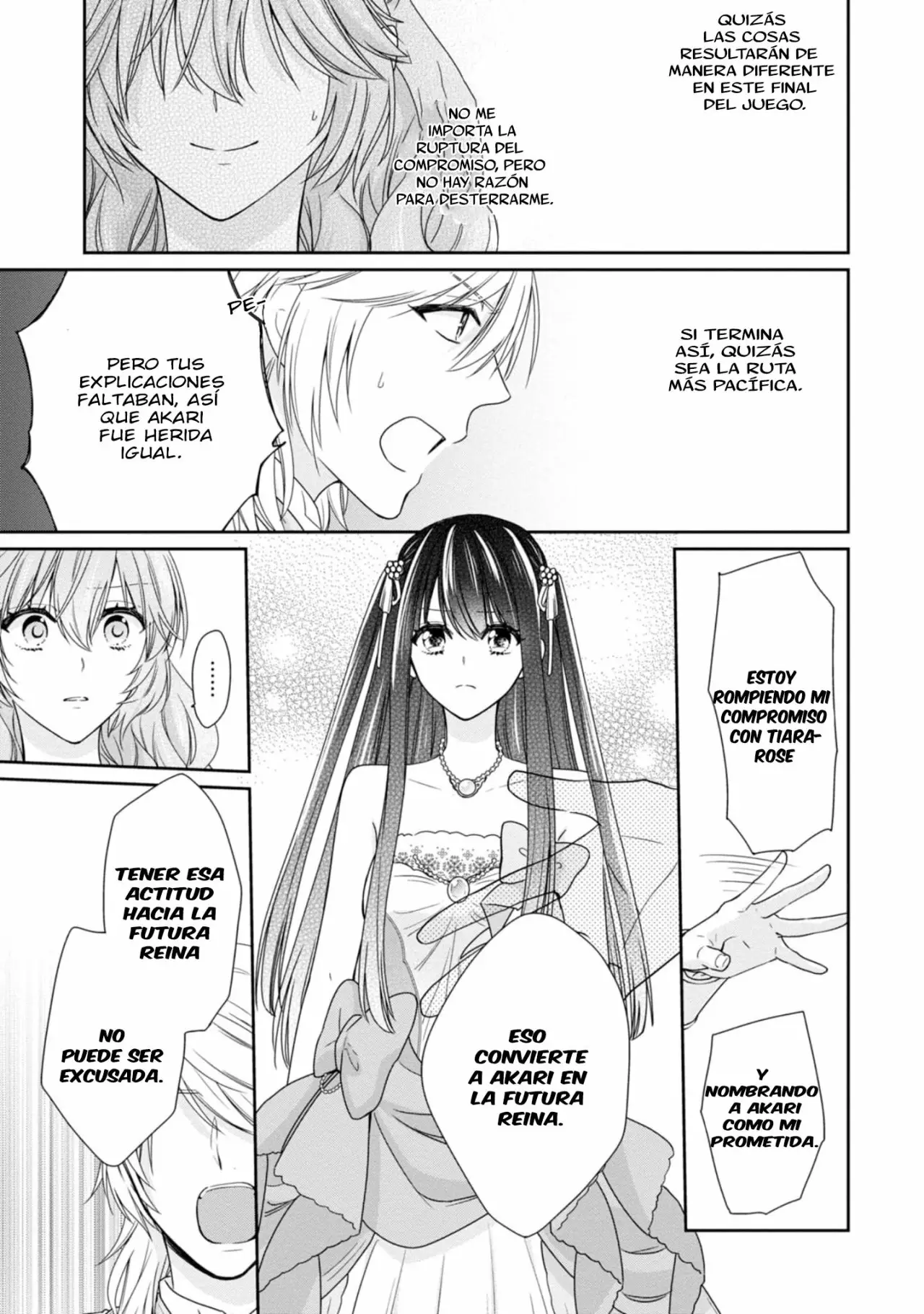 Página 29 del Manga