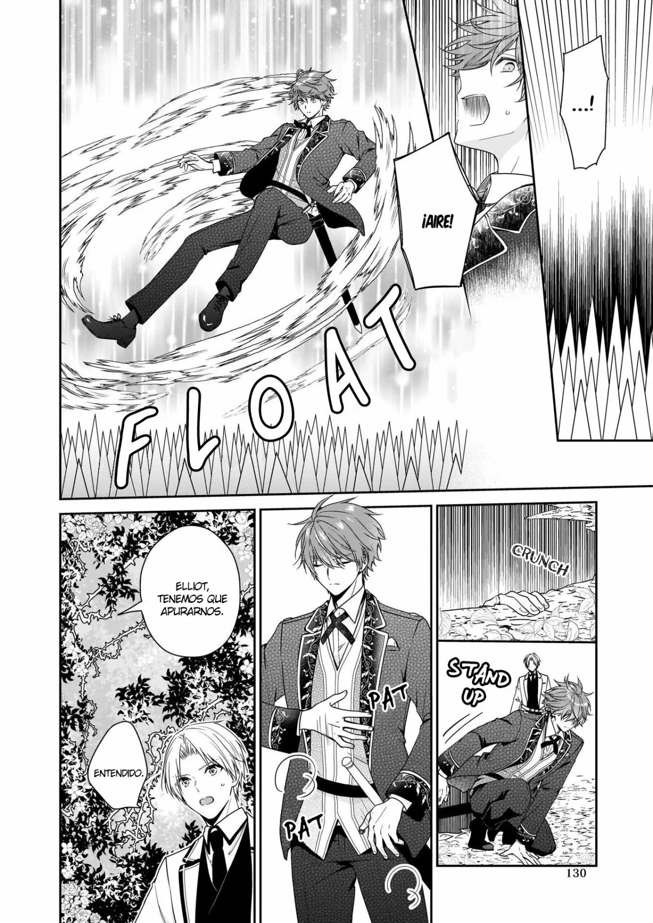 Página 9 del Manga