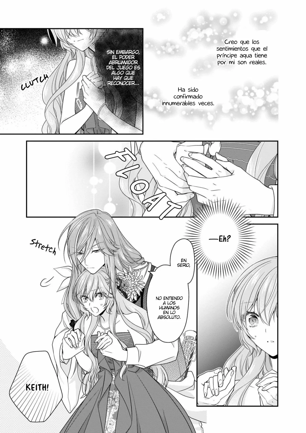 Página 28 del Manga