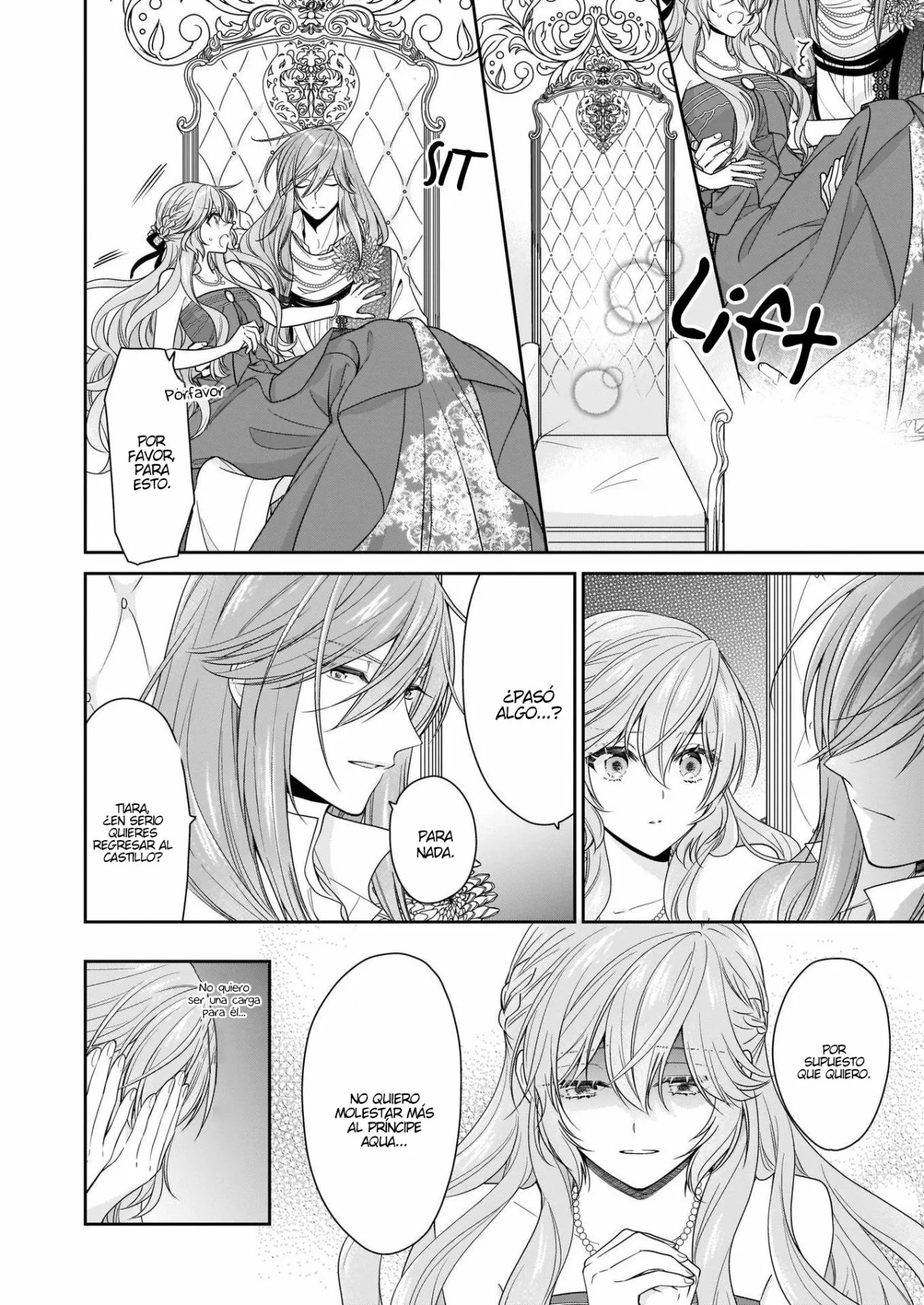 Página 29 del Manga