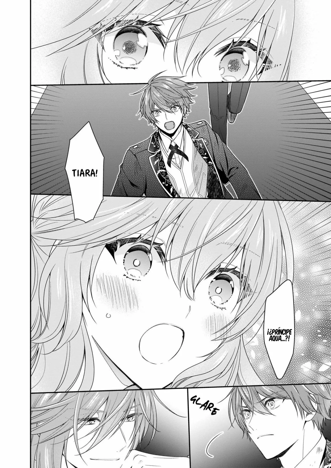 Página 31 del Manga