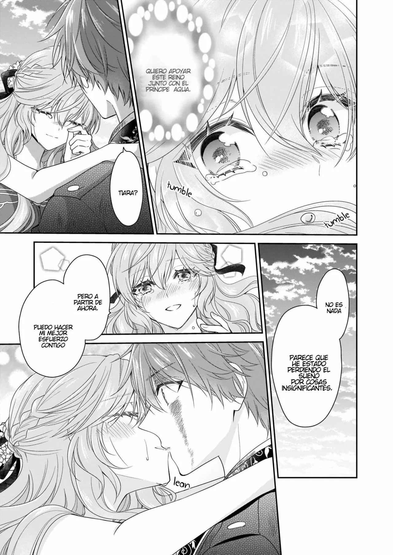 Página 29 del Manga