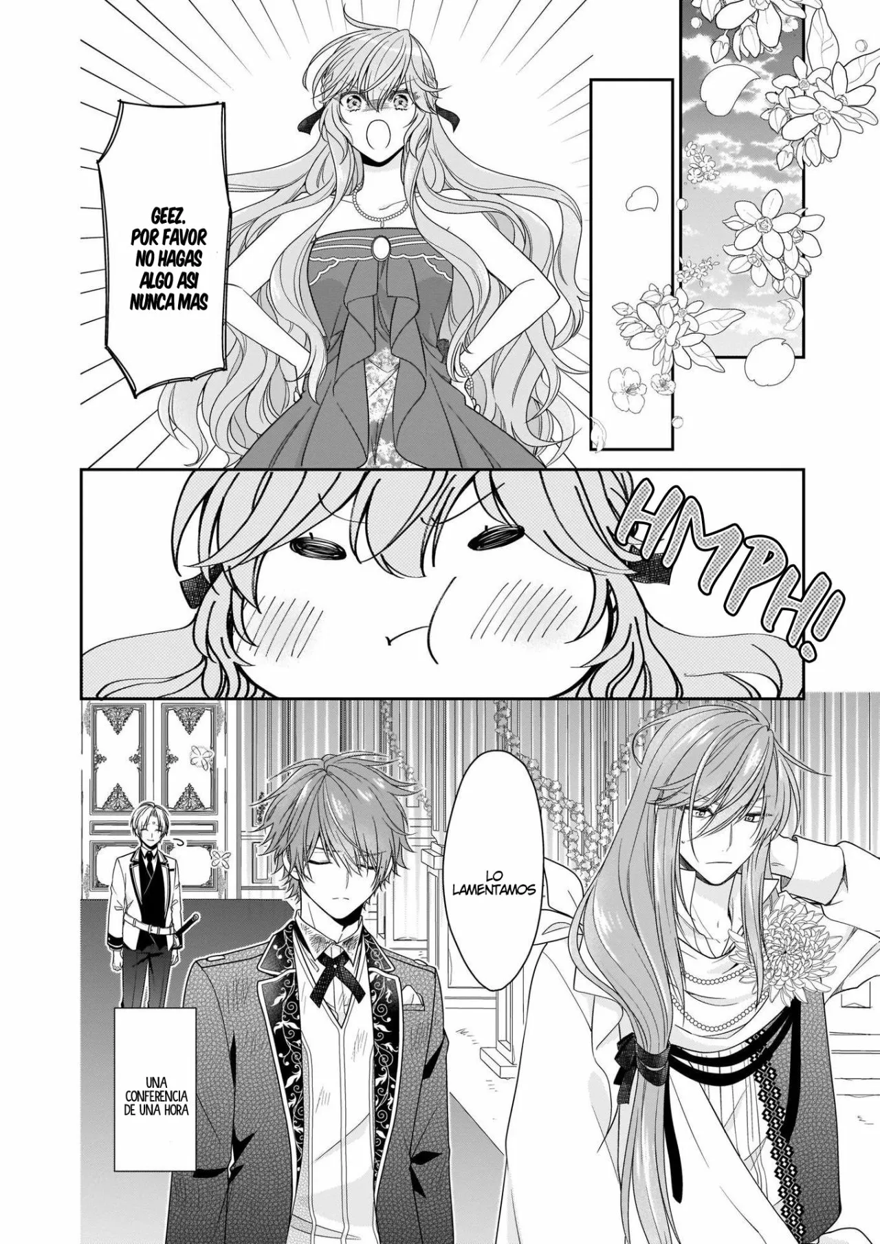 Página 30 del Manga