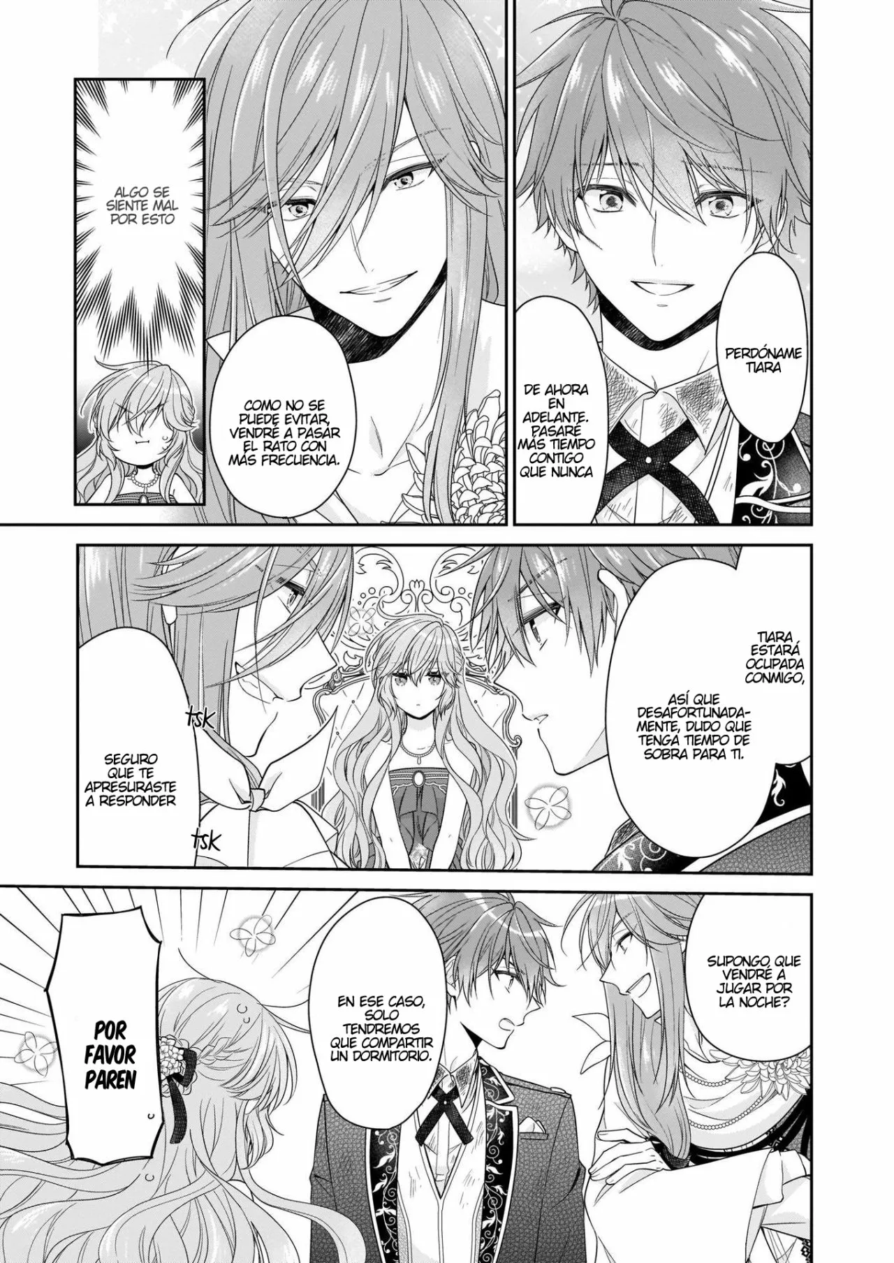 Página 31 del Manga