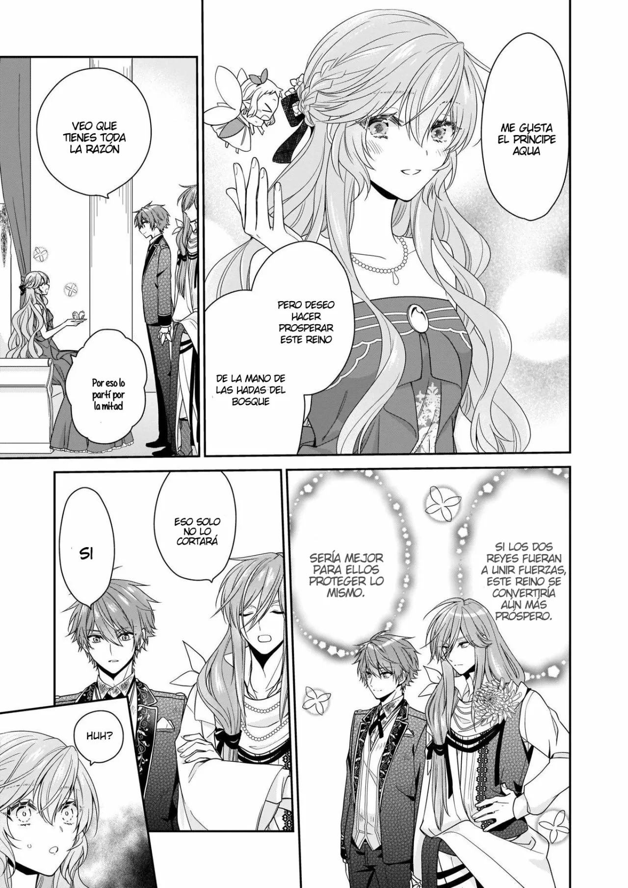 Página 35 del Manga