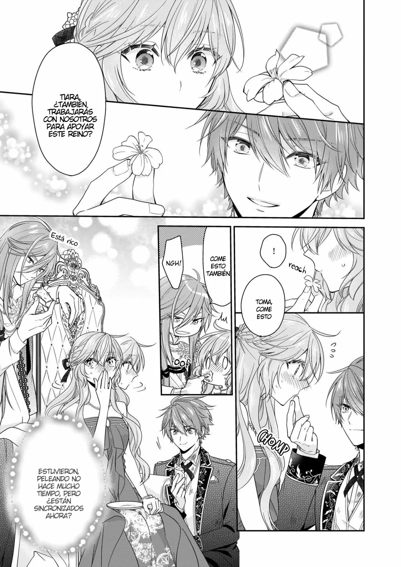 Página 37 del Manga