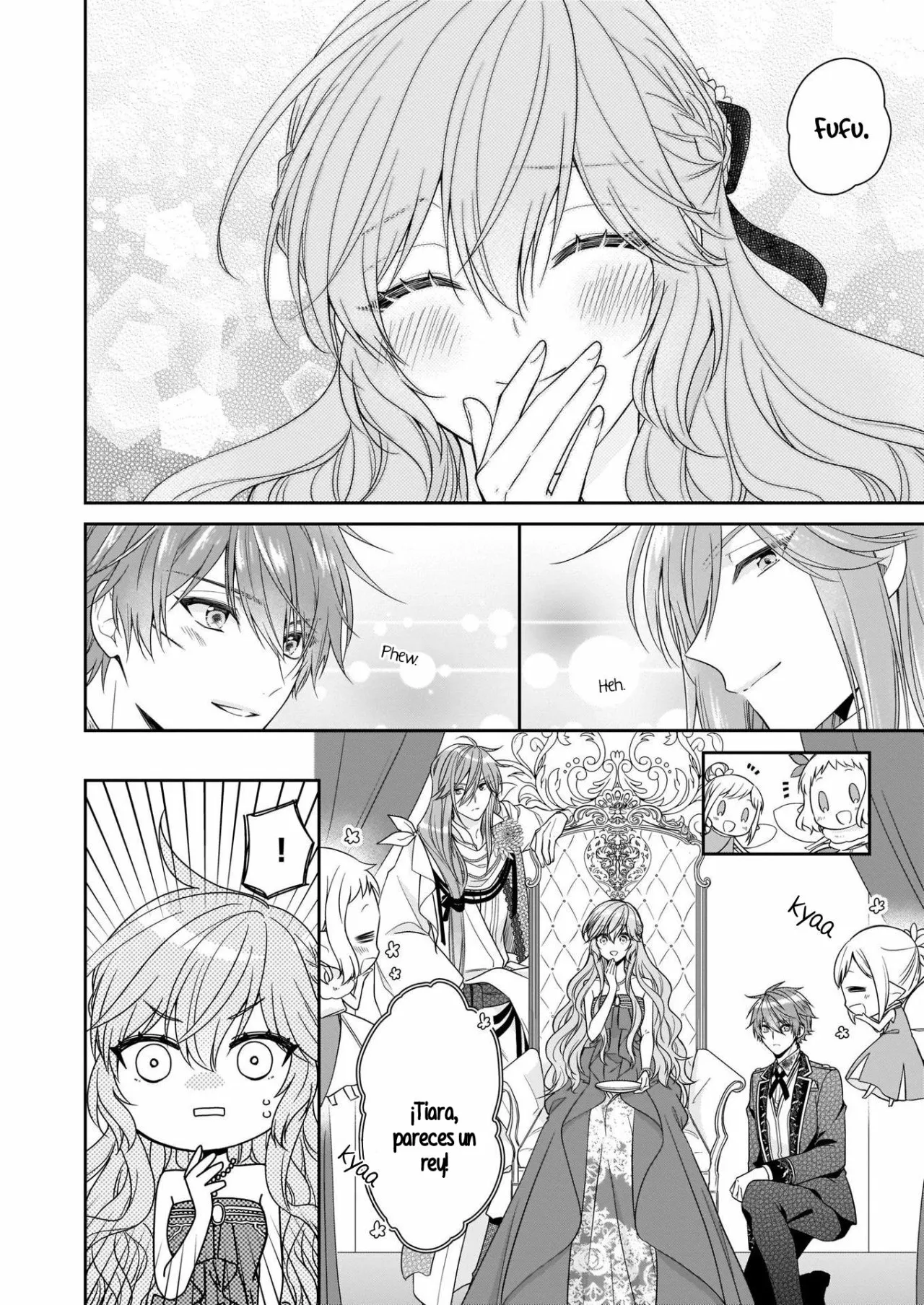 Página 38 del Manga