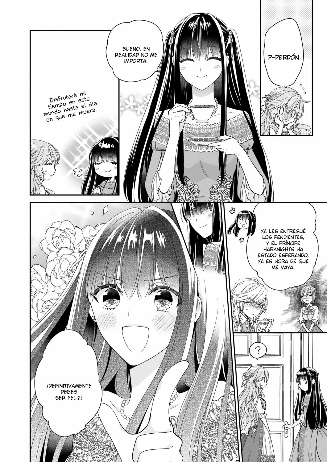 Página 25 del Manga