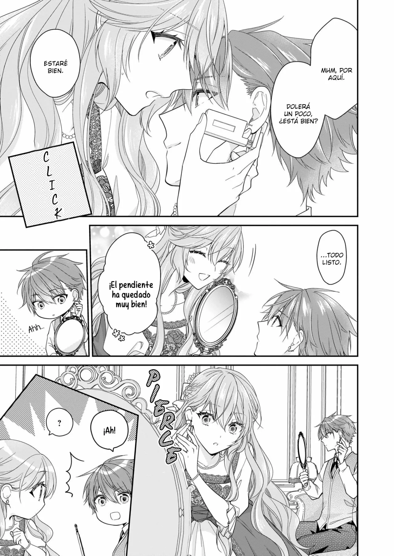 Página 28 del Manga