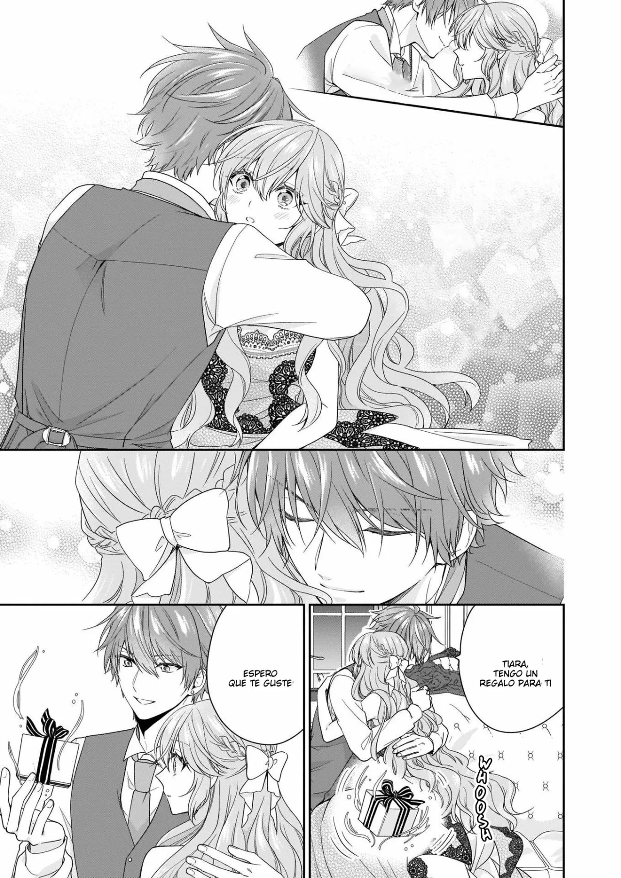 Página 33 del Manga