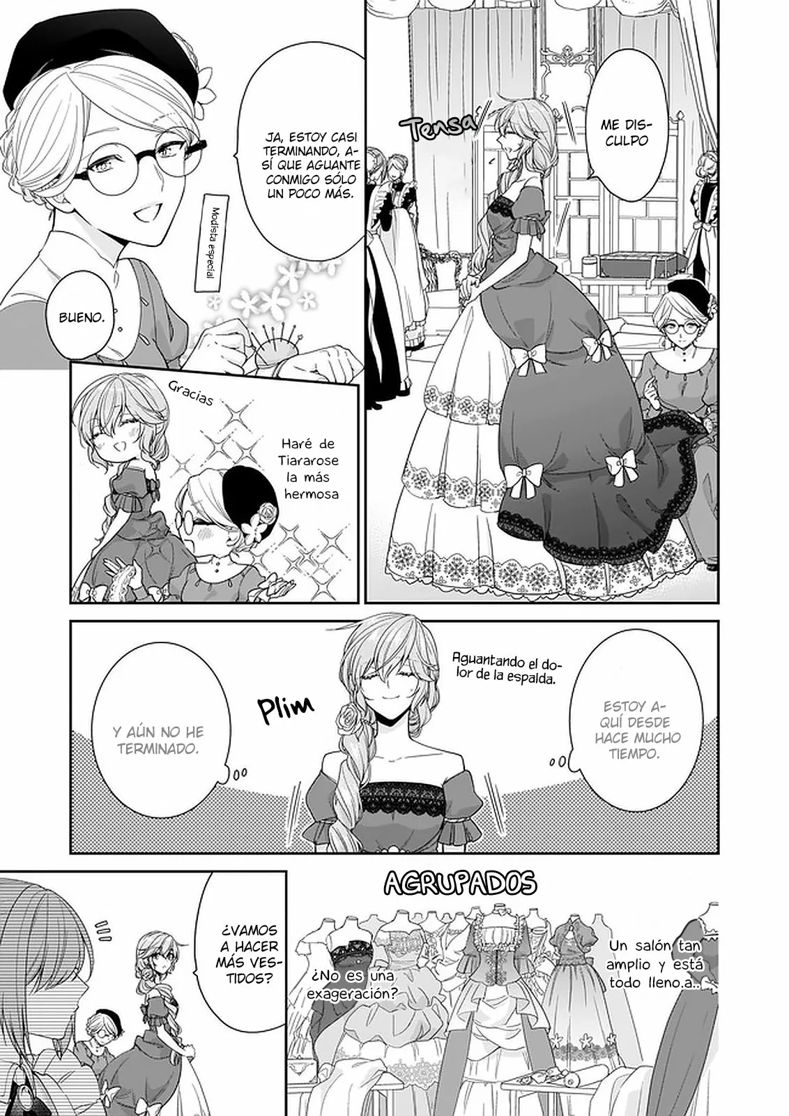 Página 5 del Manga
