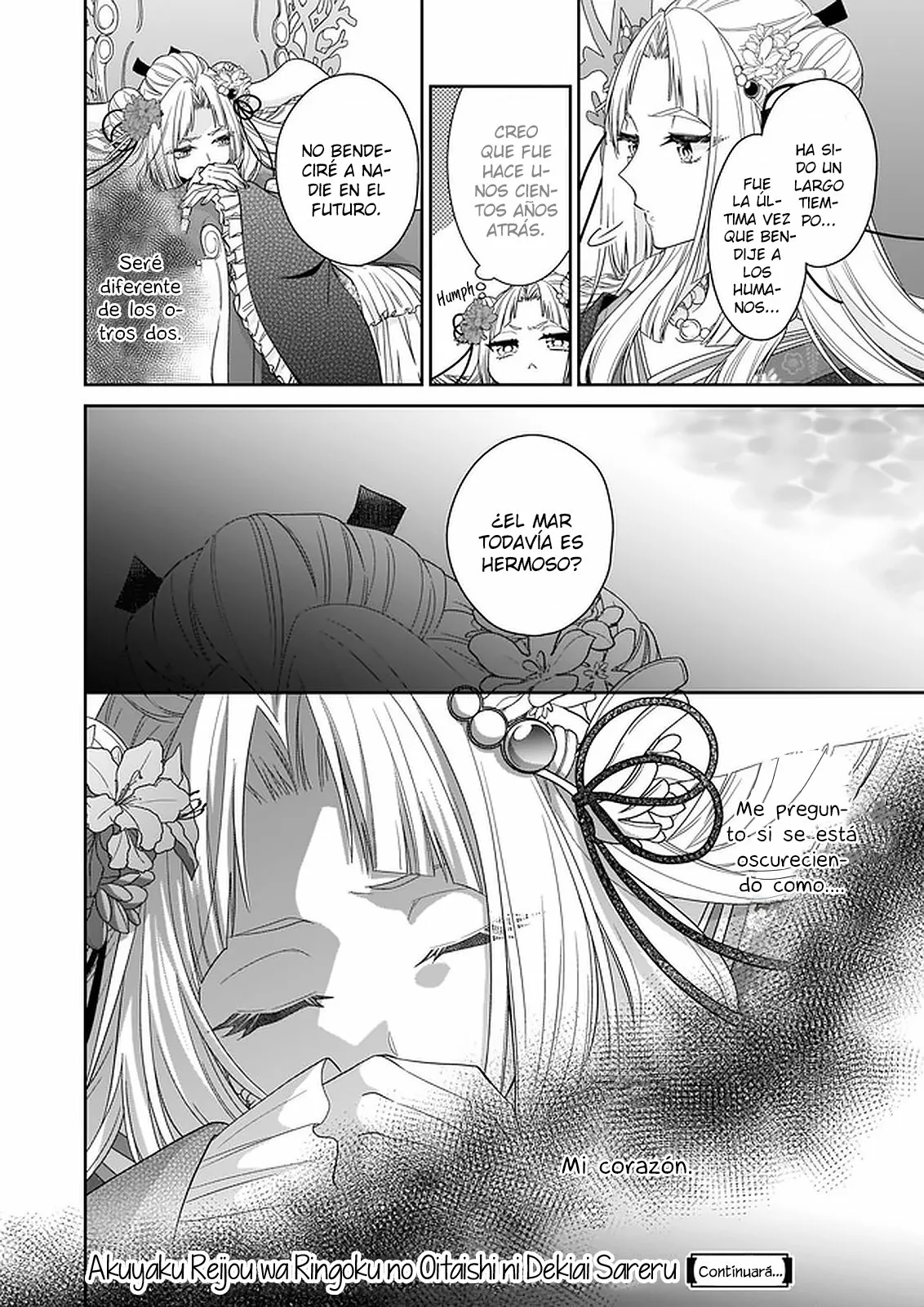 Página 29 del Manga