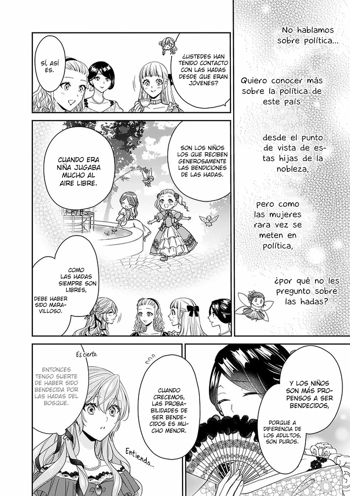 Página 26 del Manga