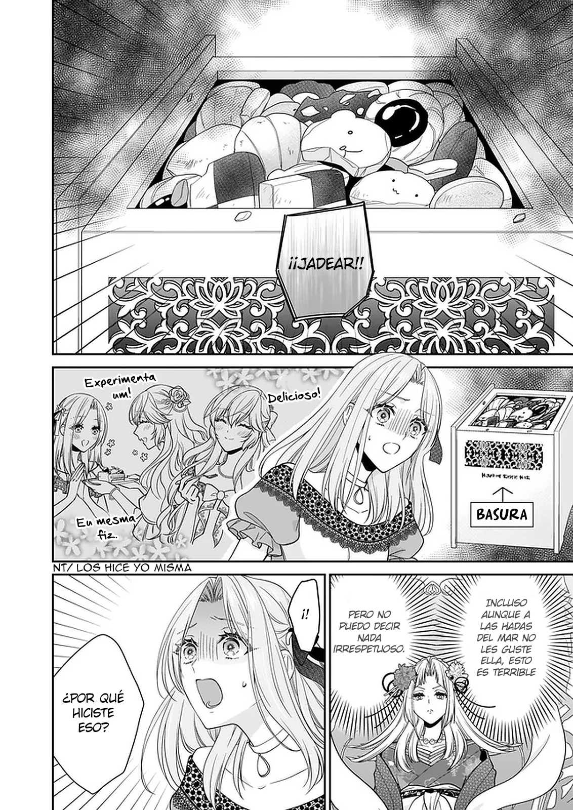 Página 25 del Manga