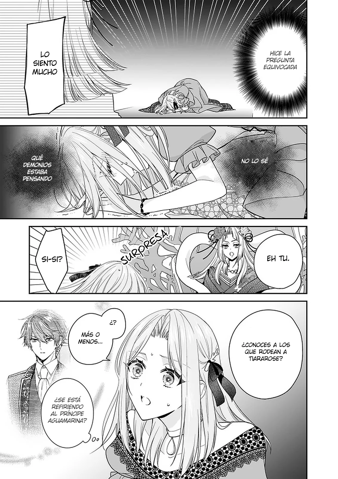 Página 28 del Manga