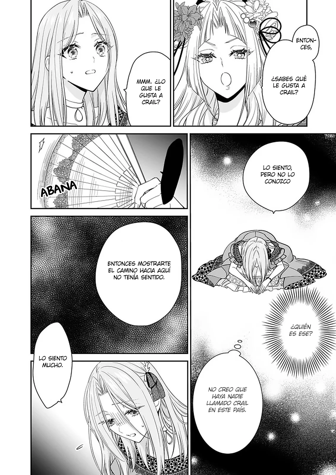 Página 29 del Manga