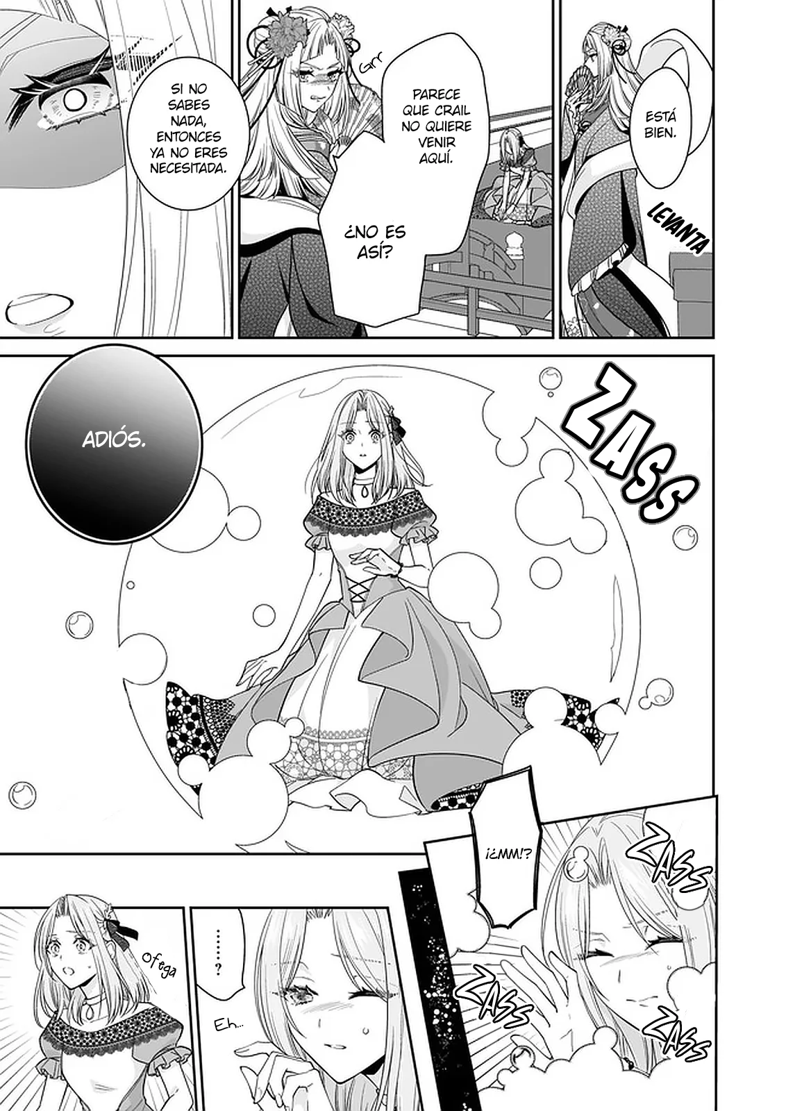 Página 30 del Manga