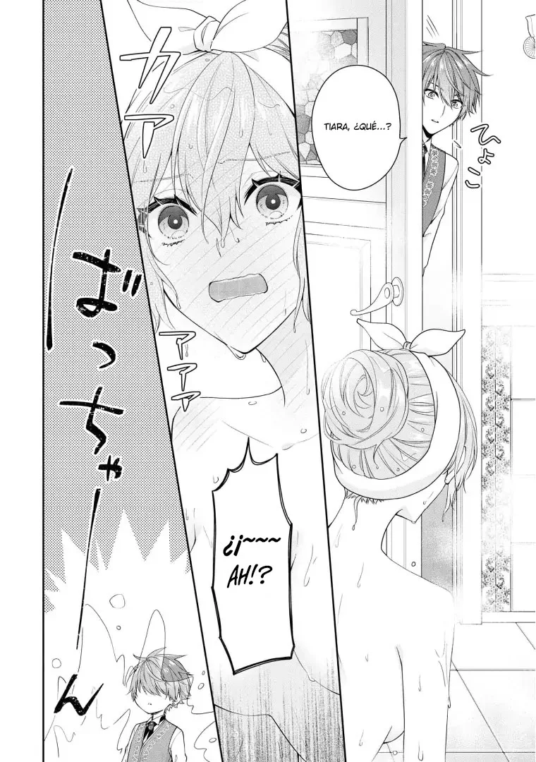 Página 35 del Manga