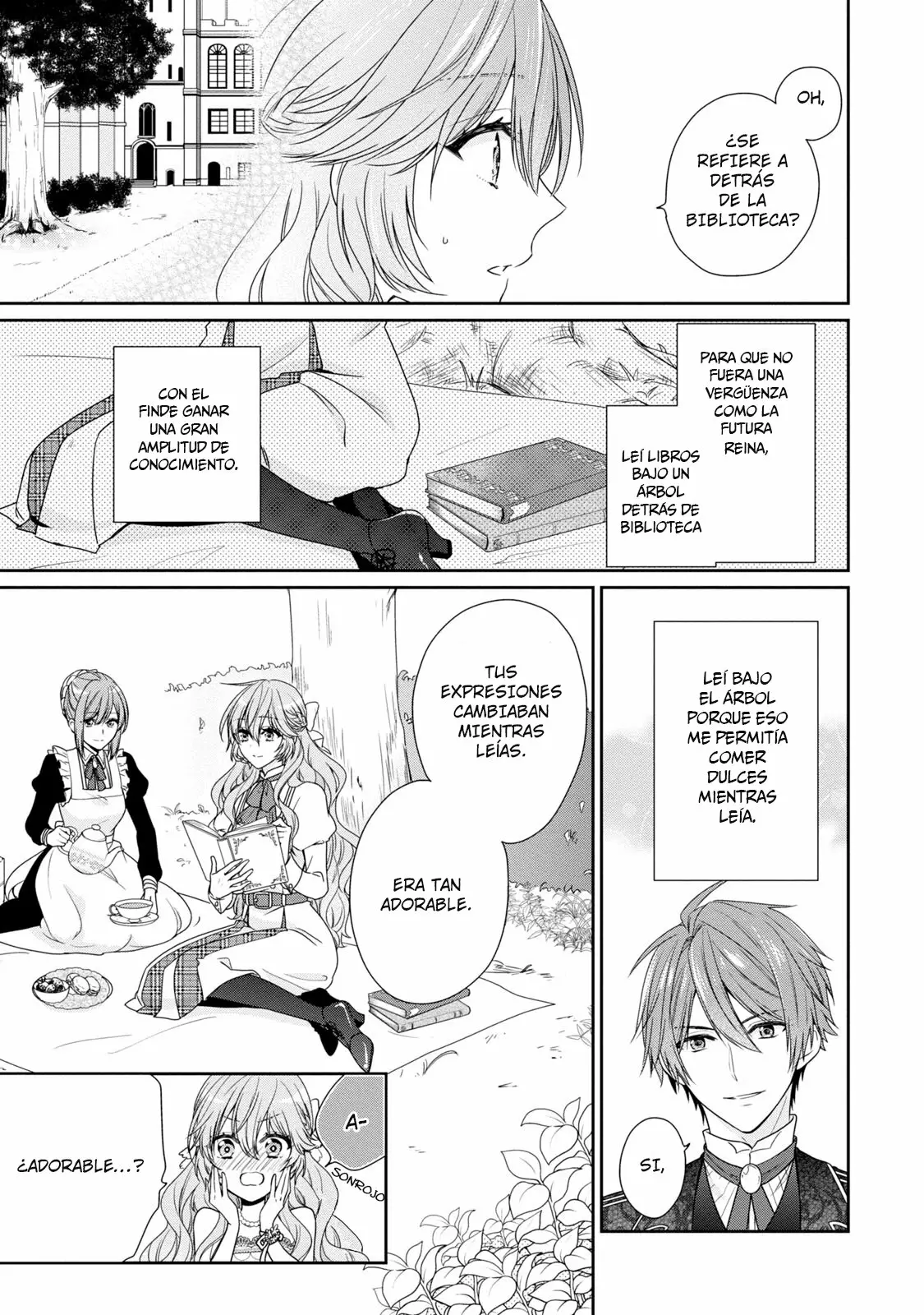 Página 27 del Manga
