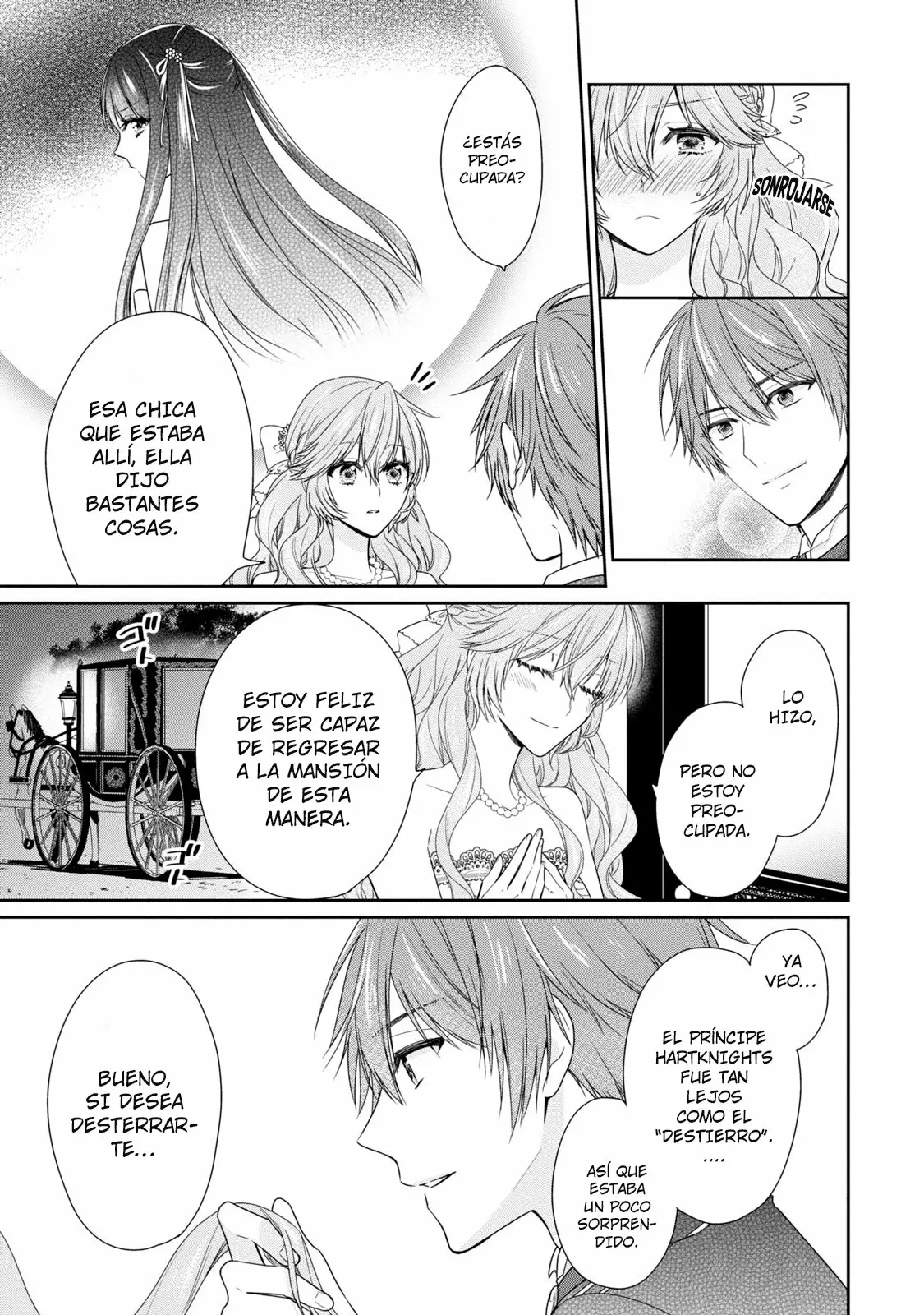 Página 33 del Manga