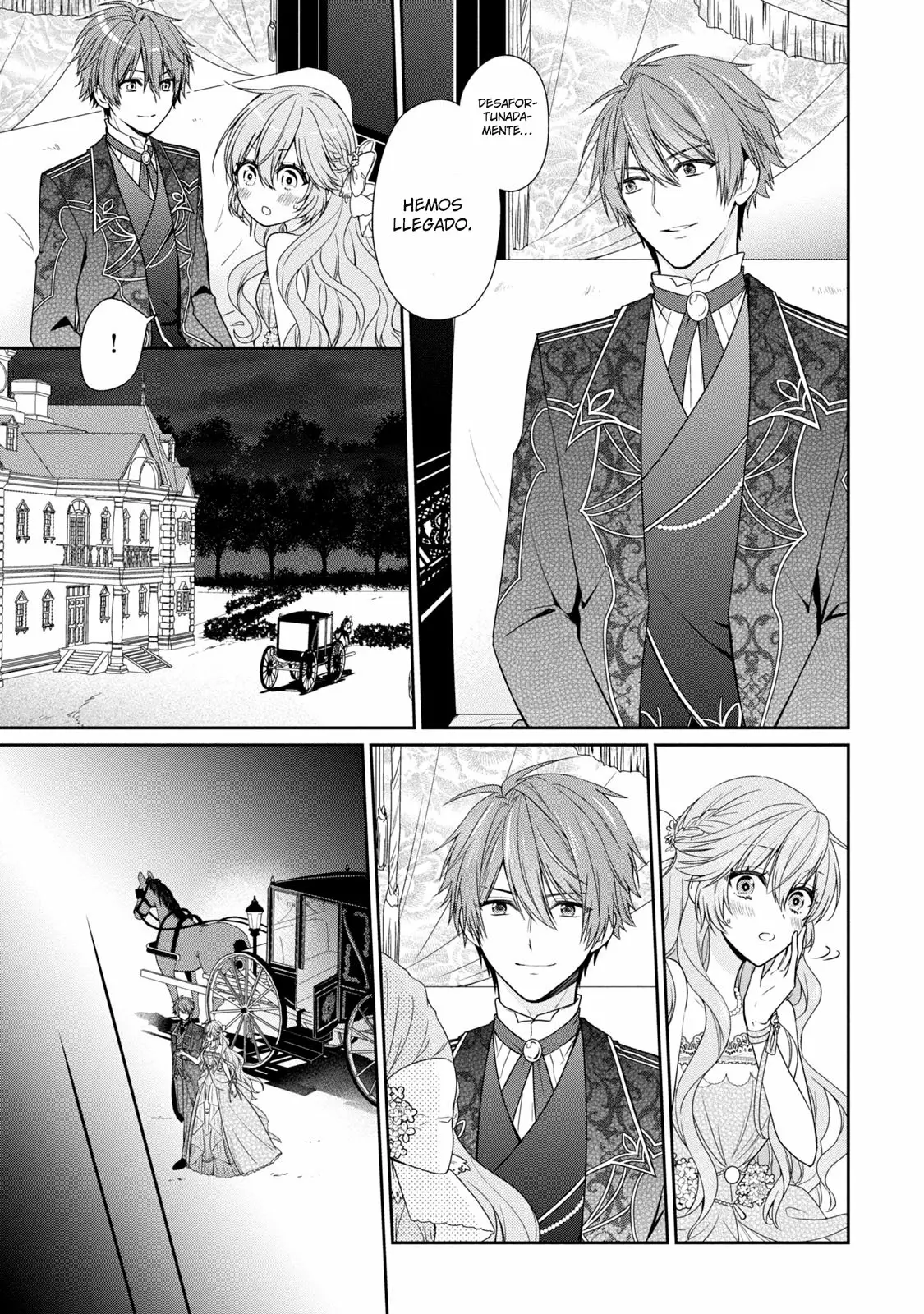 Página 39 del Manga