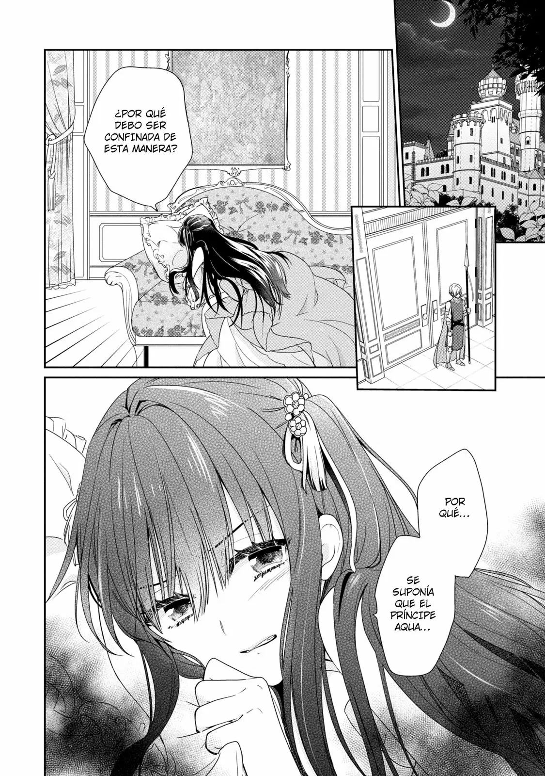 Página 40 del Manga