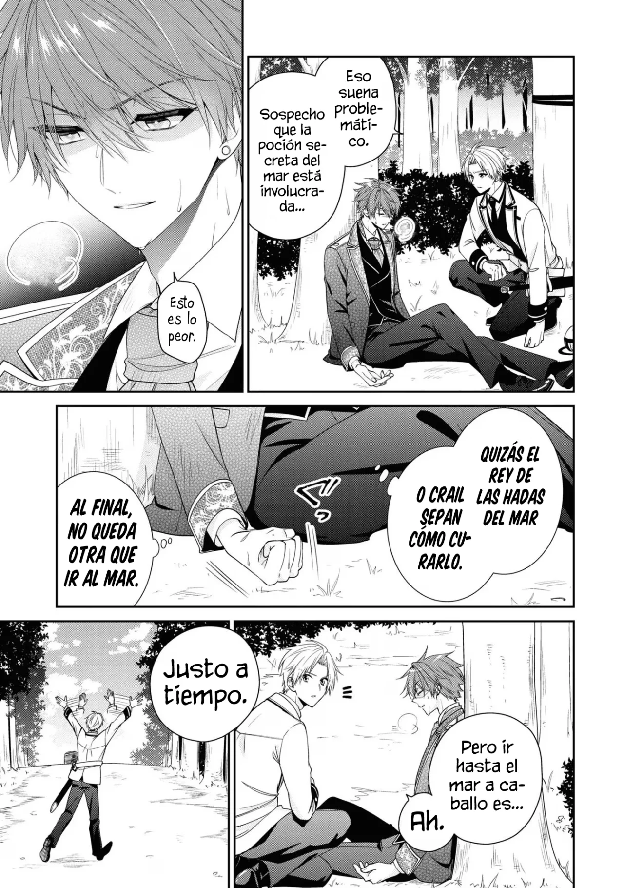 Página 24 del Manga