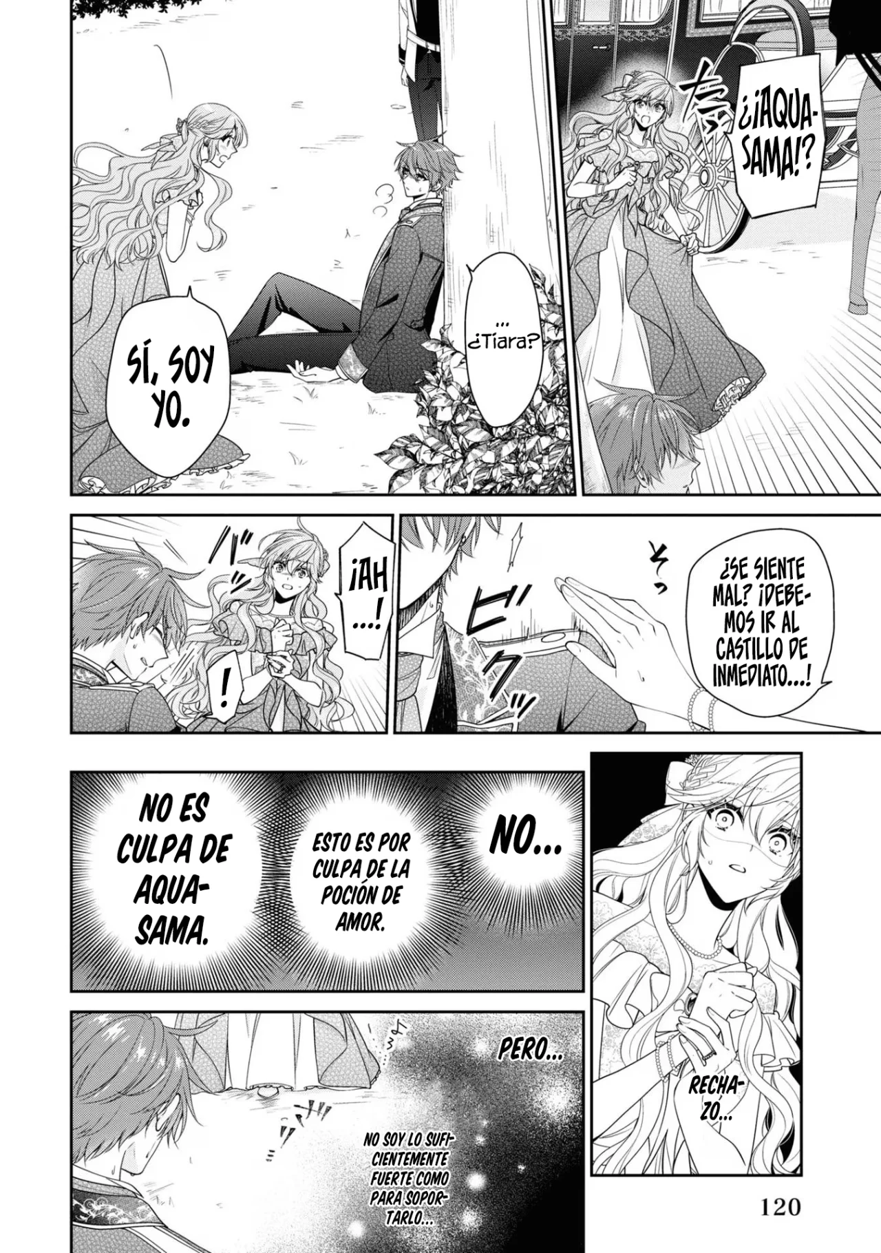 Página 25 del Manga