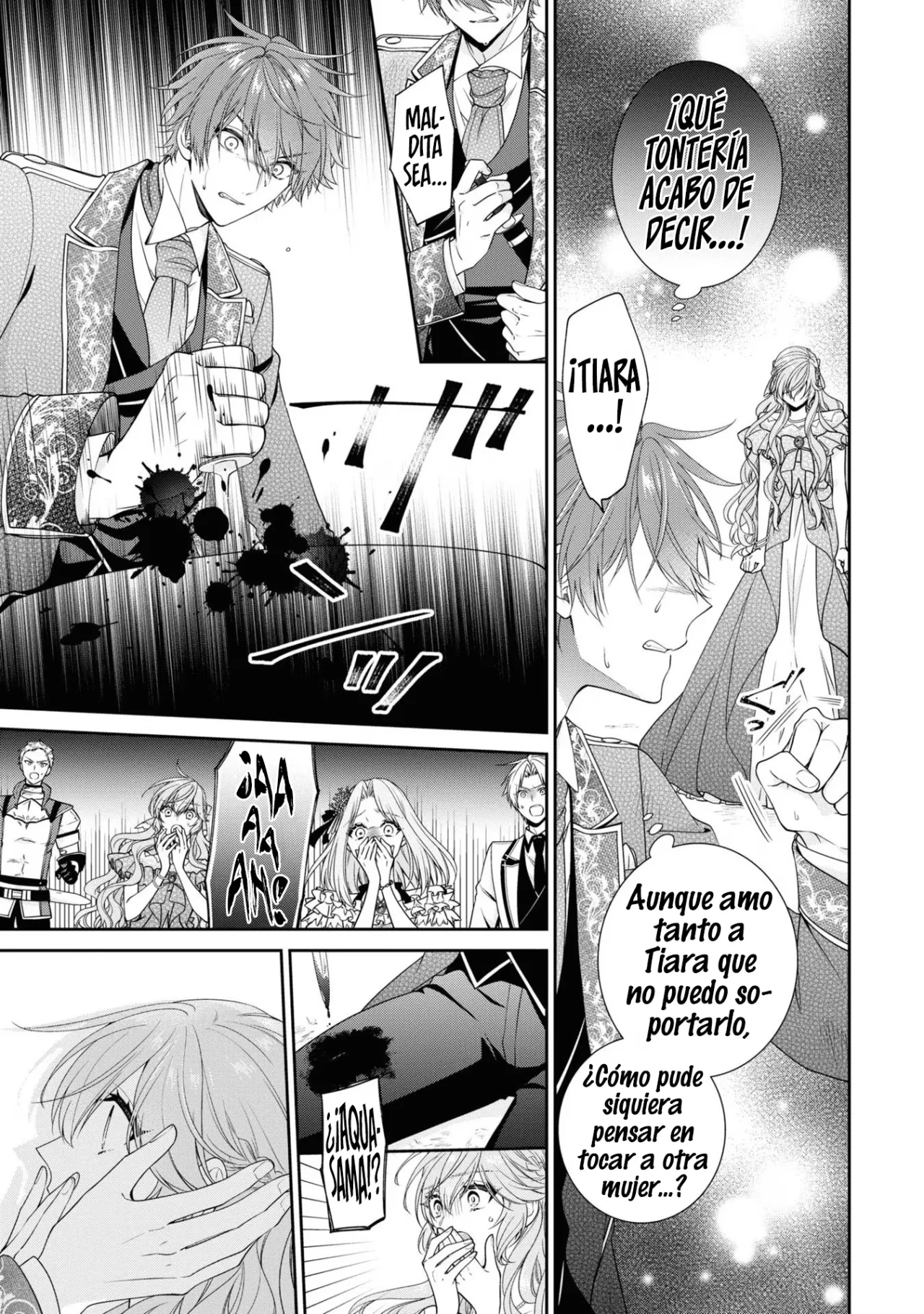 Página 30 del Manga