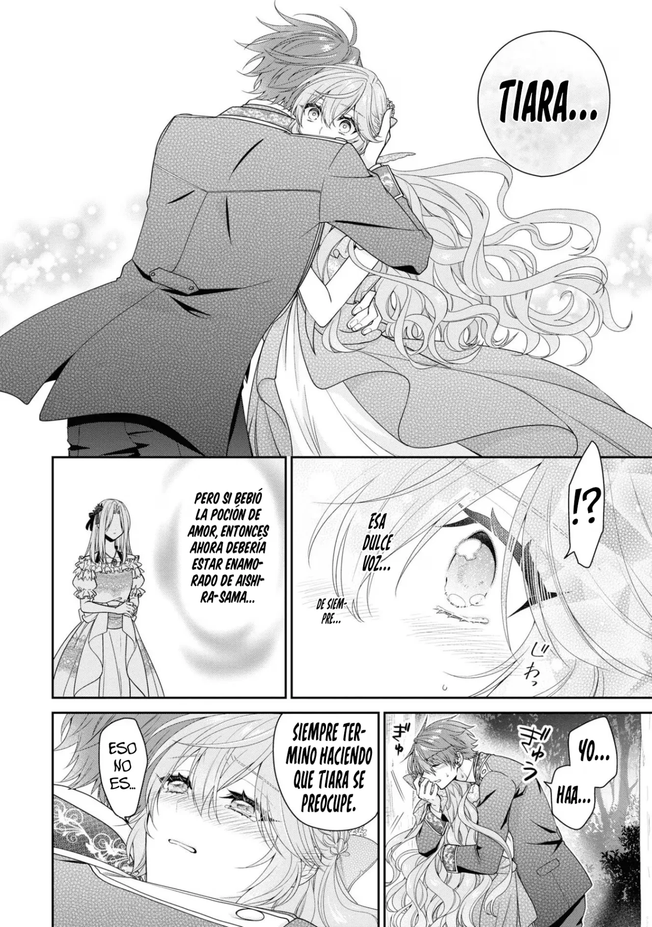 Página 31 del Manga